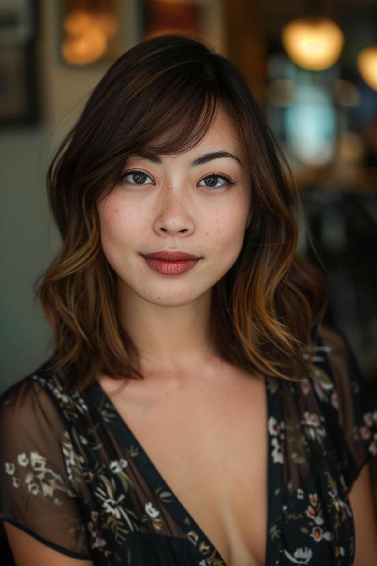 25 Trendy Medium Blunt Haircuts to Revamp Your Style This 2025