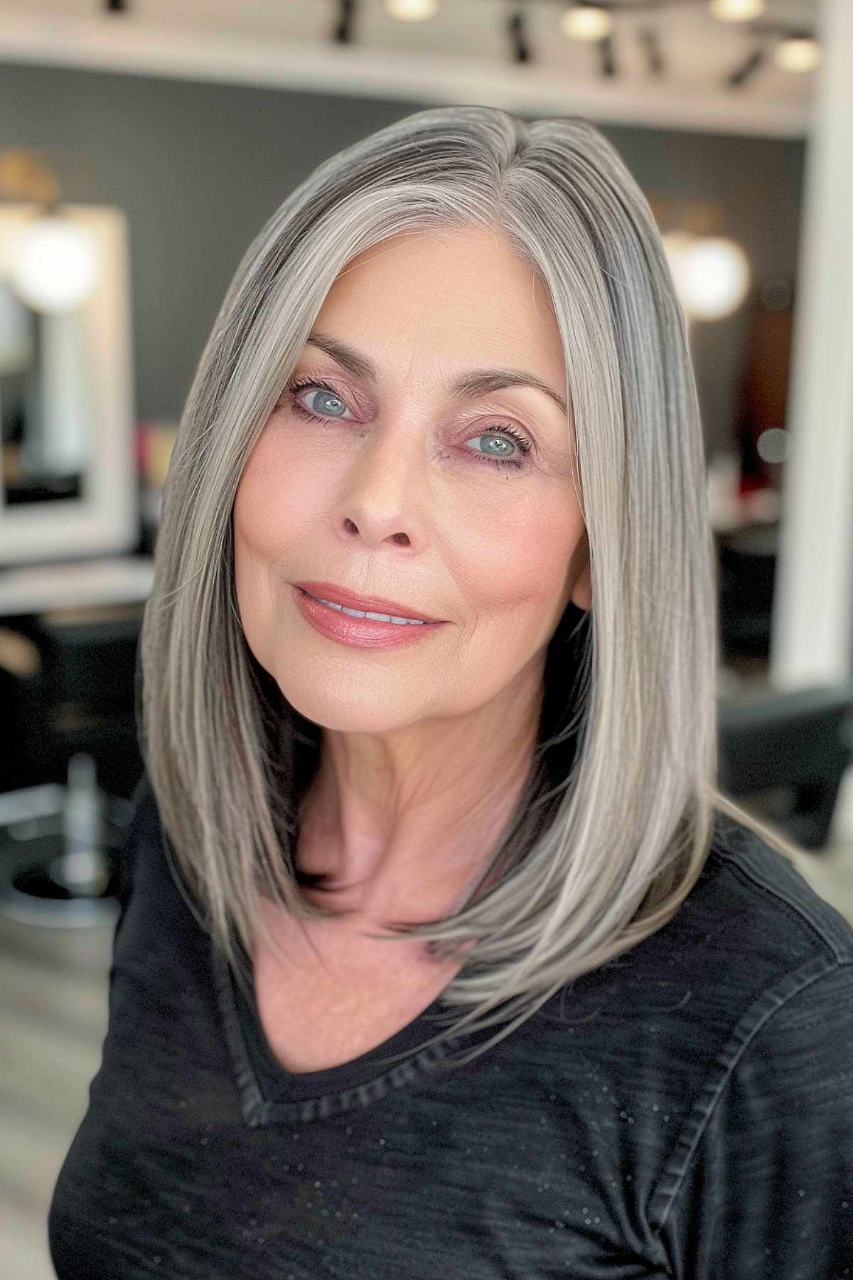 25 Trendy Medium Blunt Haircuts to Revamp Your Style This 2025