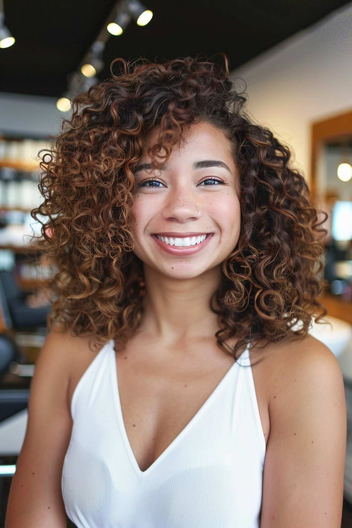25 Trendy Medium Blunt Haircuts to Revamp Your Style This 2025