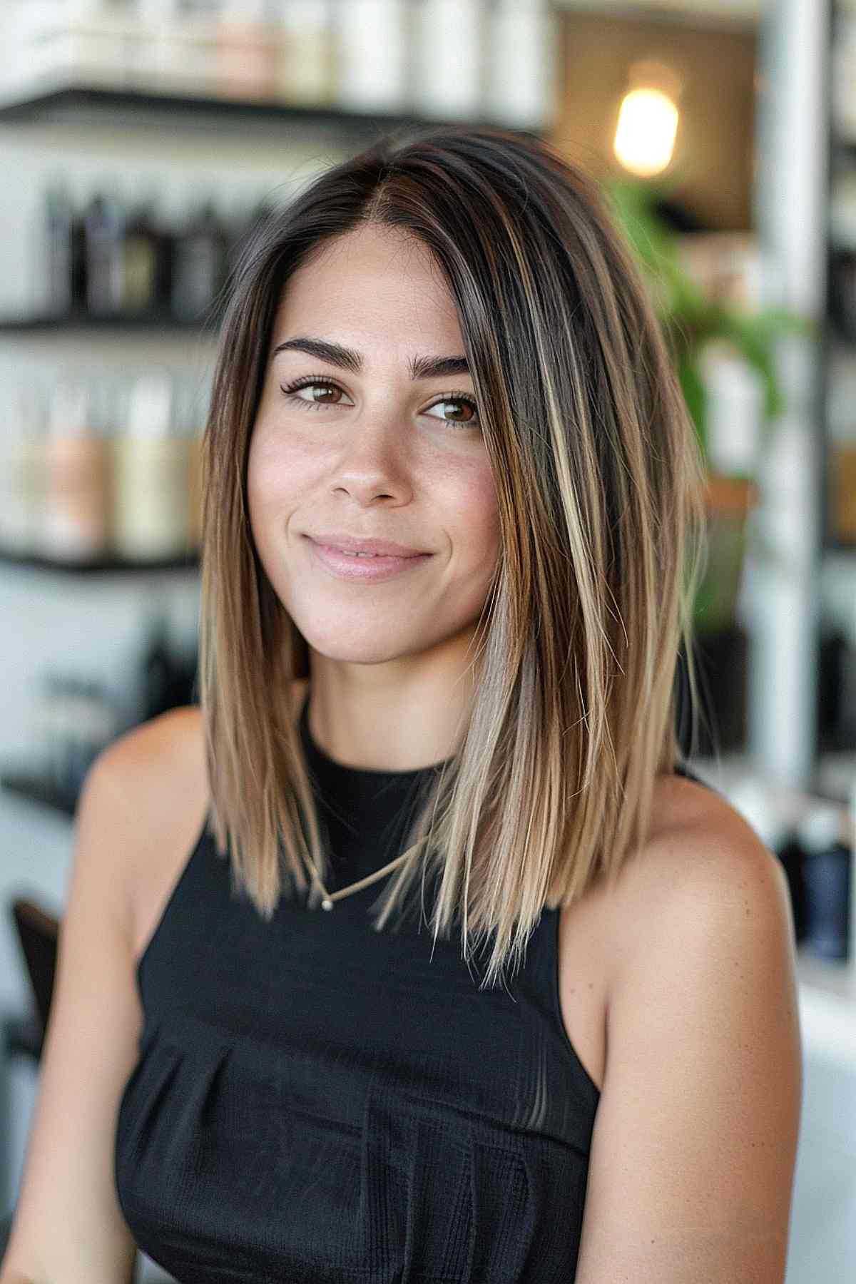 25 Trendy Medium Blunt Haircuts to Revamp Your Style This 2025