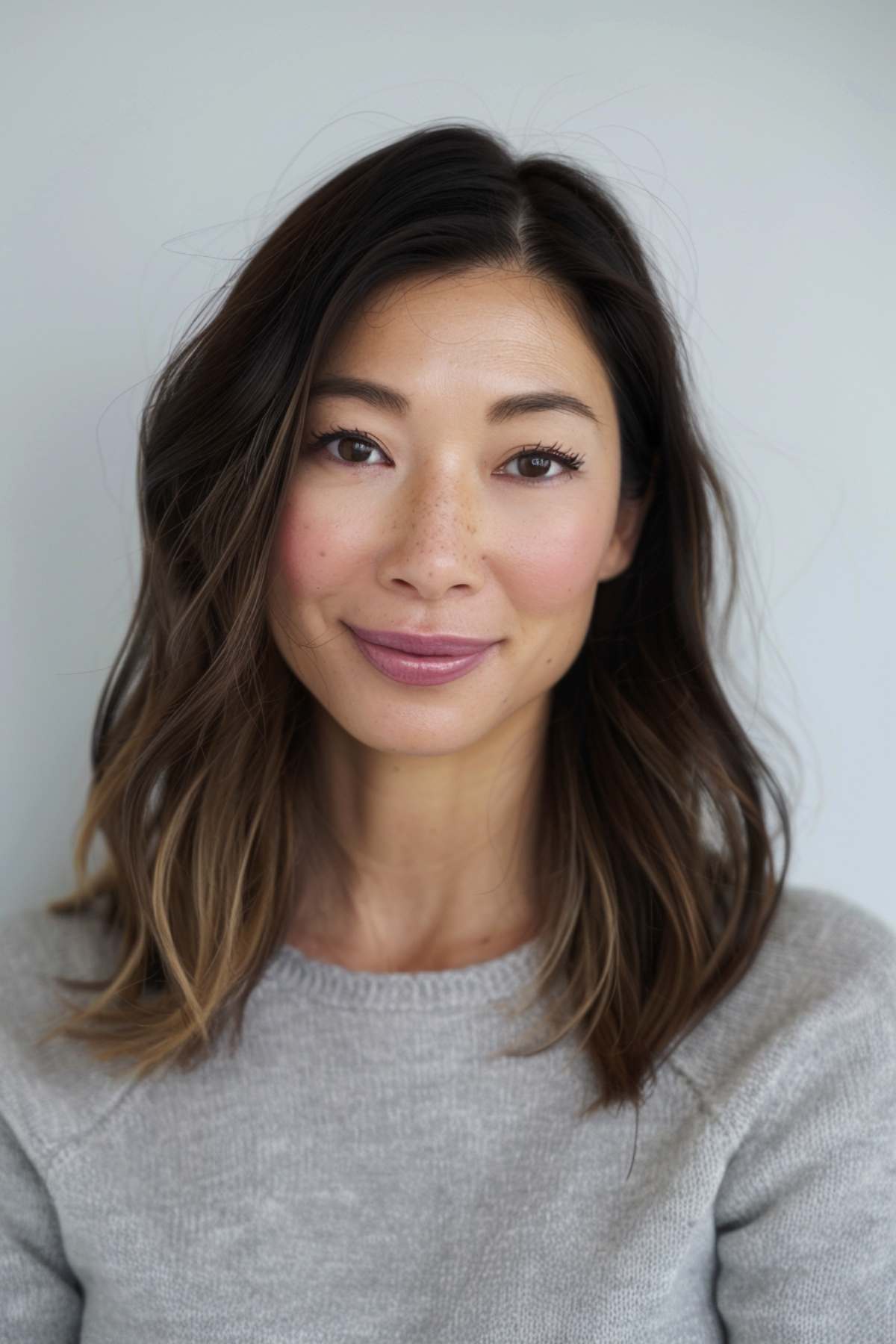25 Gorgeous Medium Textured Haircuts for Effortless Style This 2025