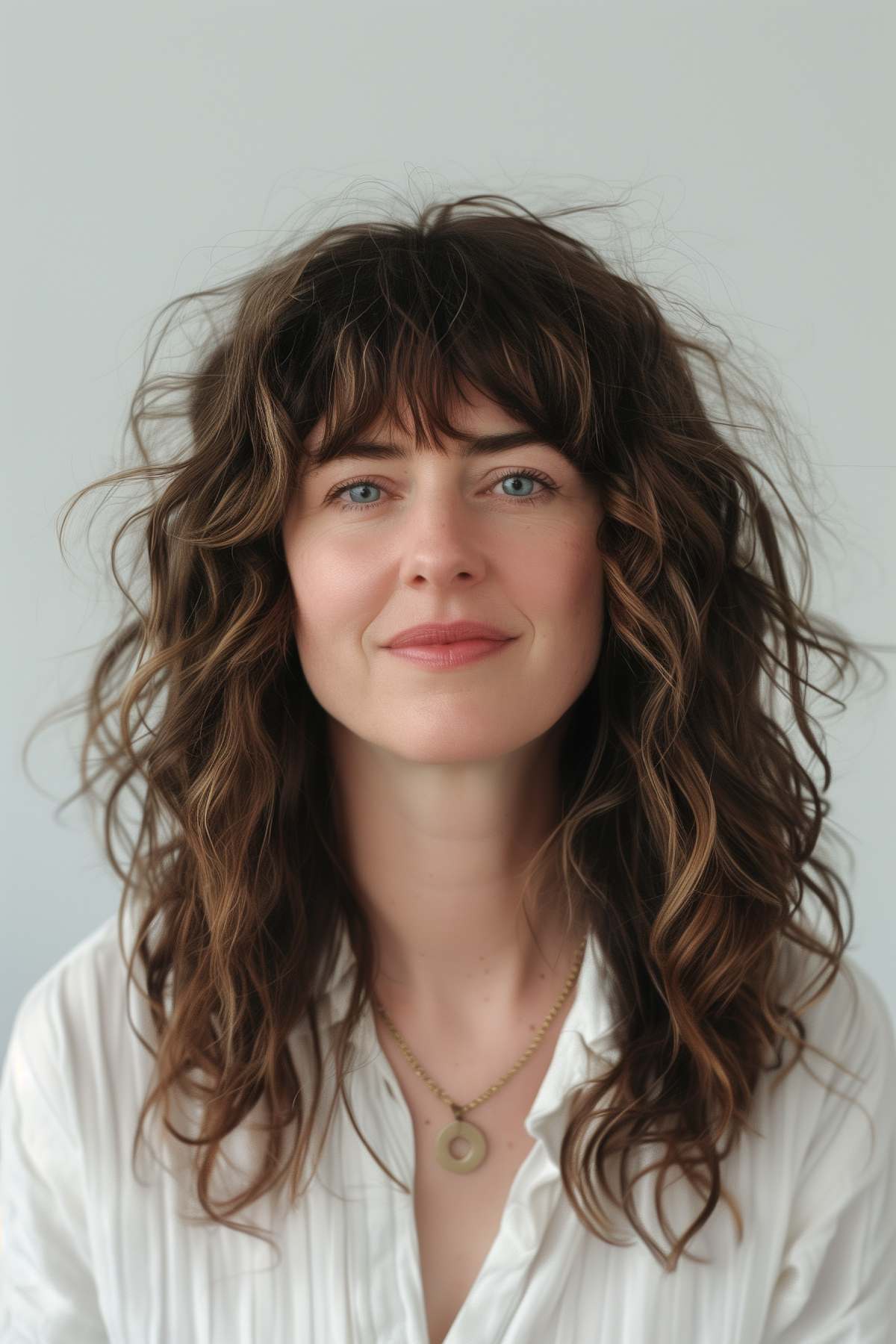 25 Gorgeous Medium Textured Haircuts for Effortless Style This 2025