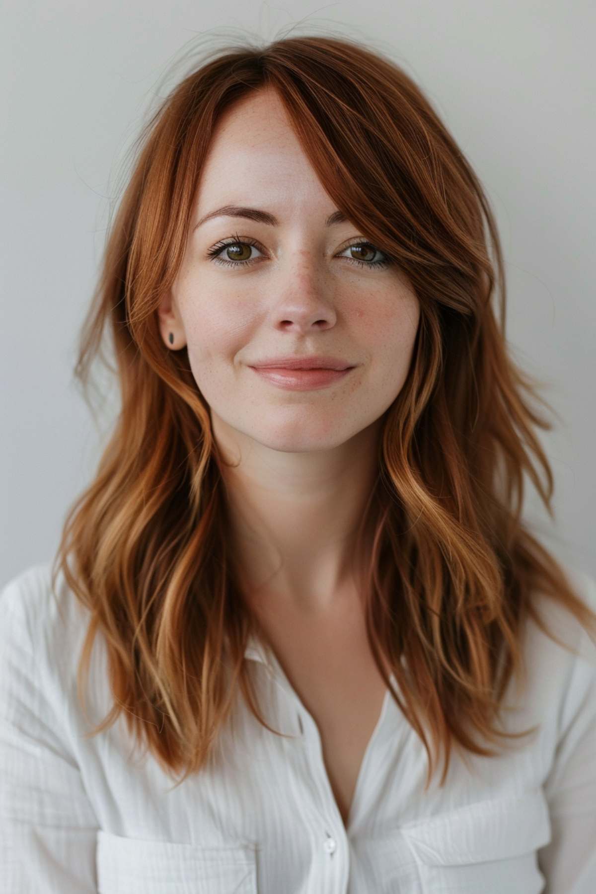 25 Gorgeous Medium Textured Haircuts for Effortless Style This 2025