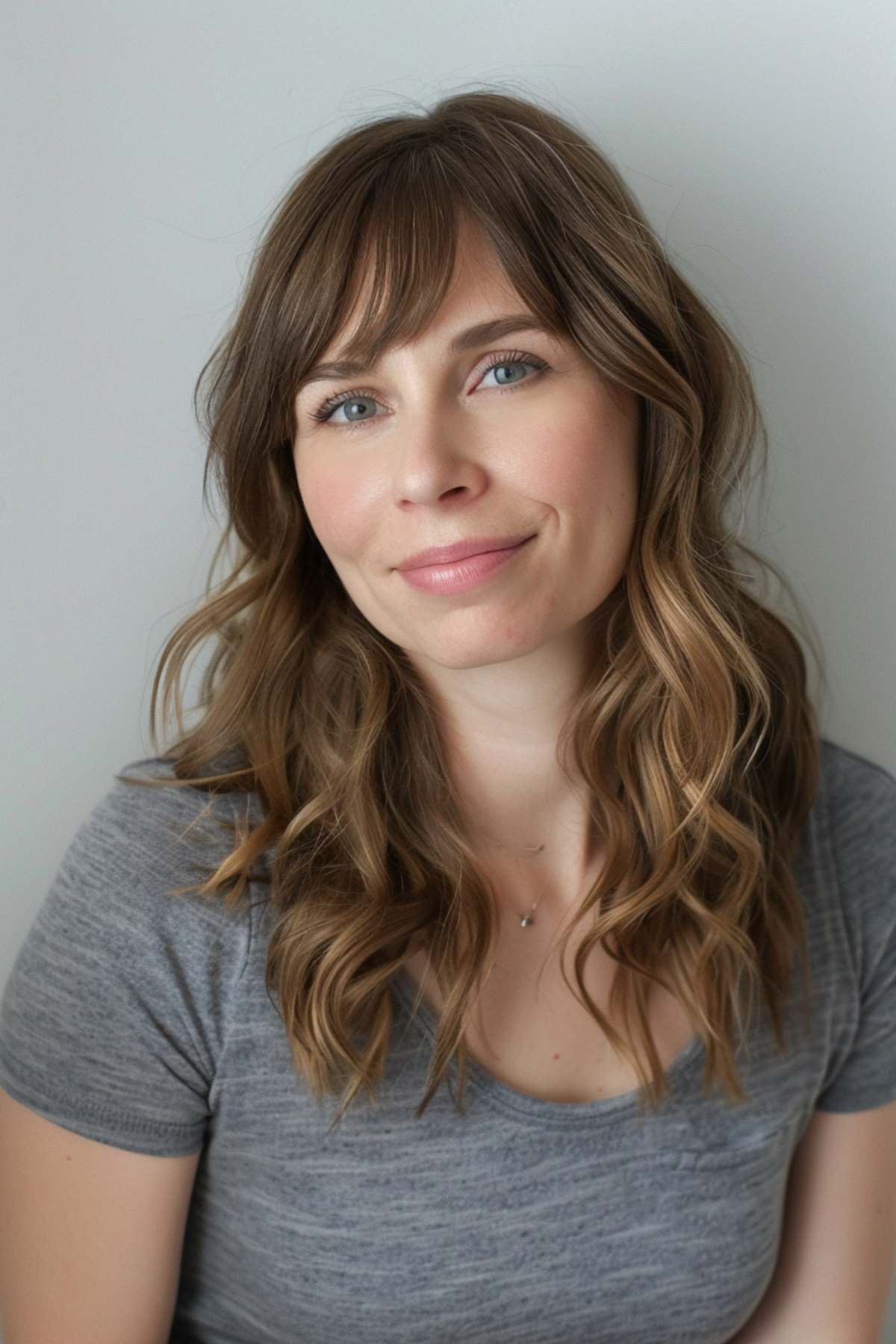 25 Gorgeous Medium Textured Haircuts for Effortless Style This 2025