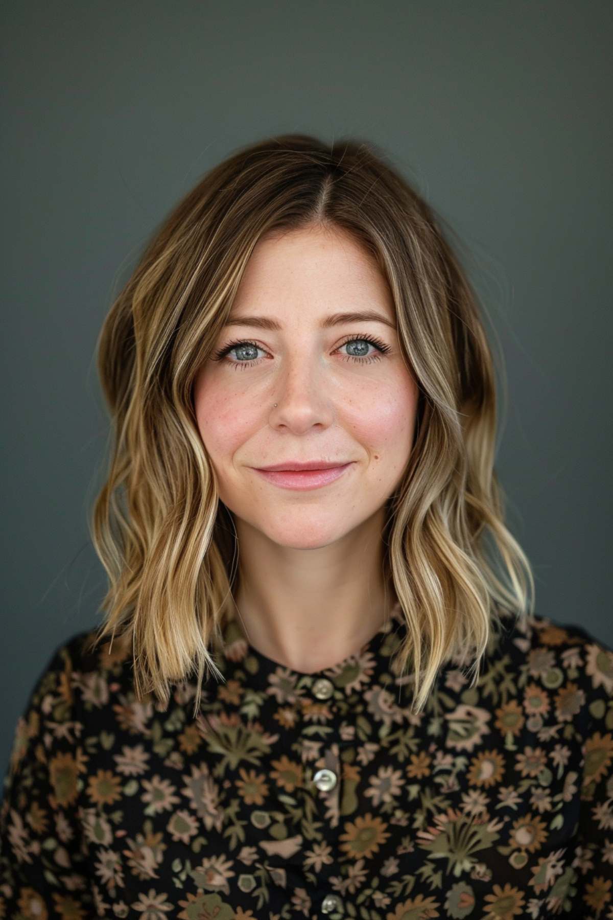 25 Gorgeous Medium Textured Haircuts for Effortless Style This 2025