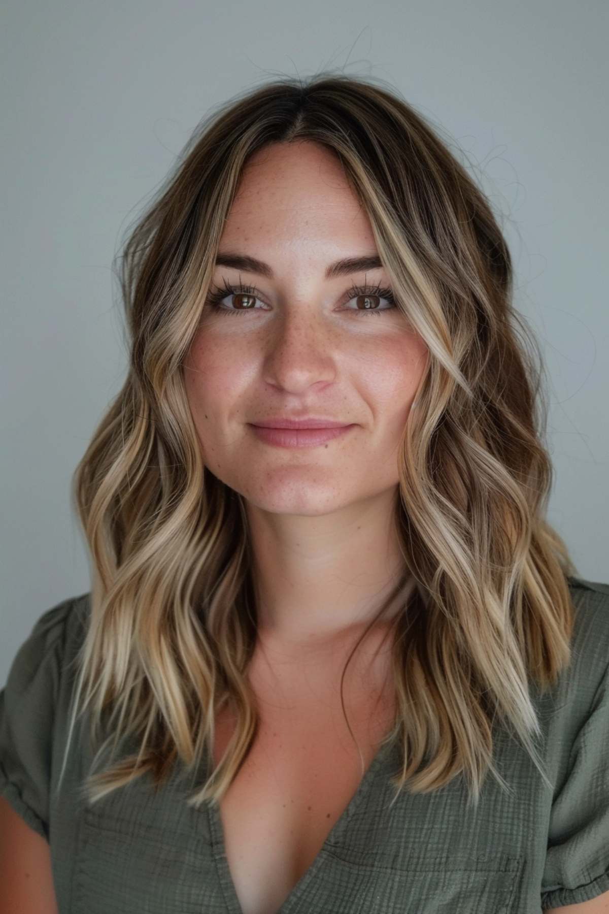 25 Gorgeous Medium Textured Haircuts for Effortless Style This 2025