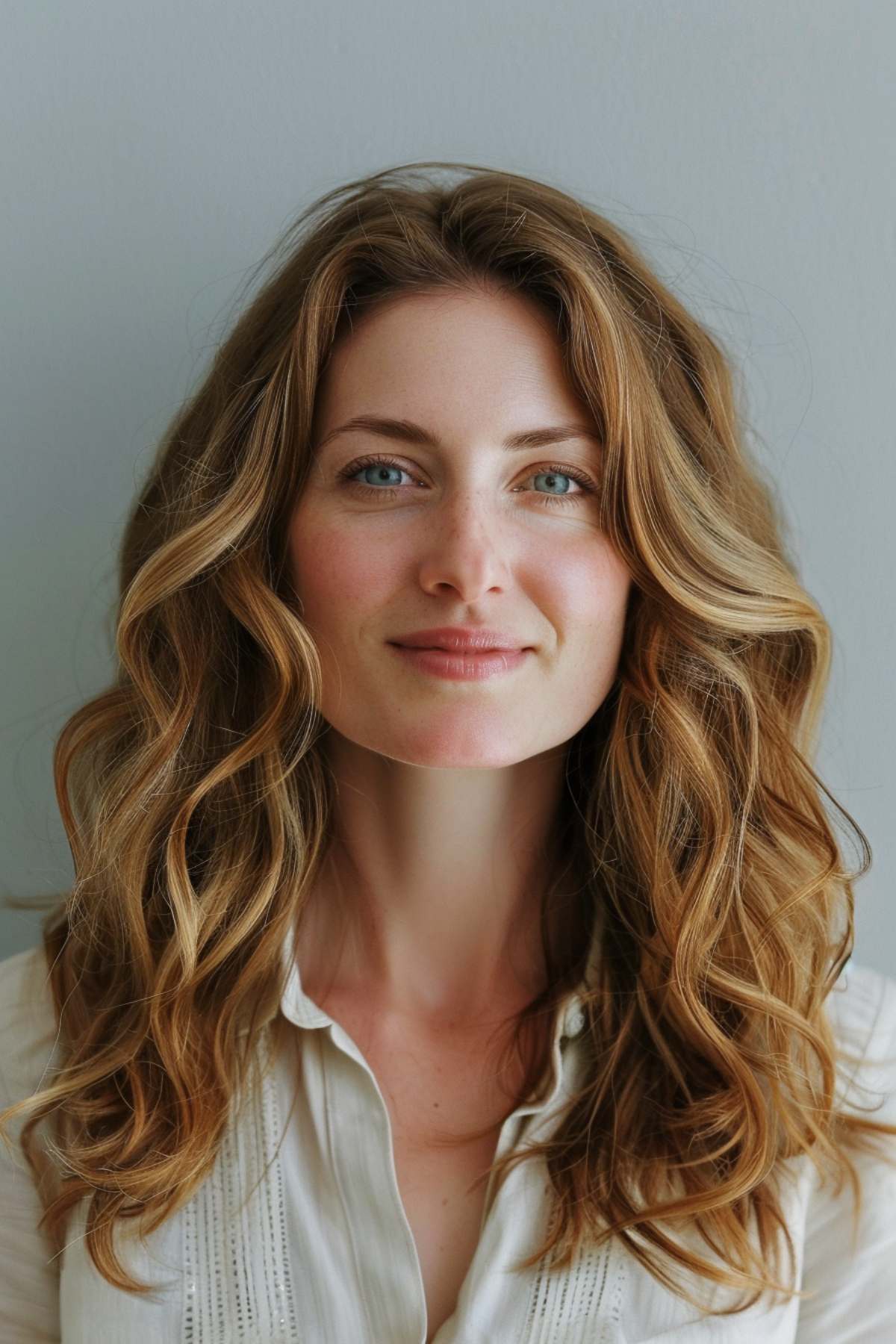 25 Gorgeous Medium Textured Haircuts for Effortless Style This 2025