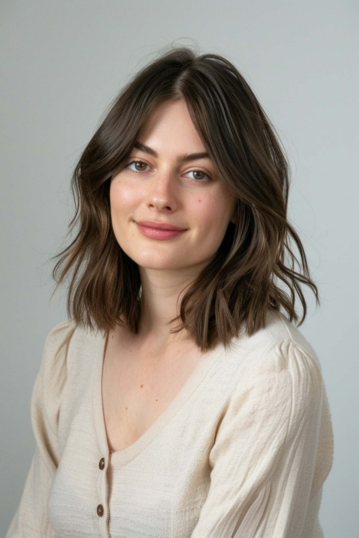 25 Gorgeous Medium Textured Haircuts for Effortless Style This 2025