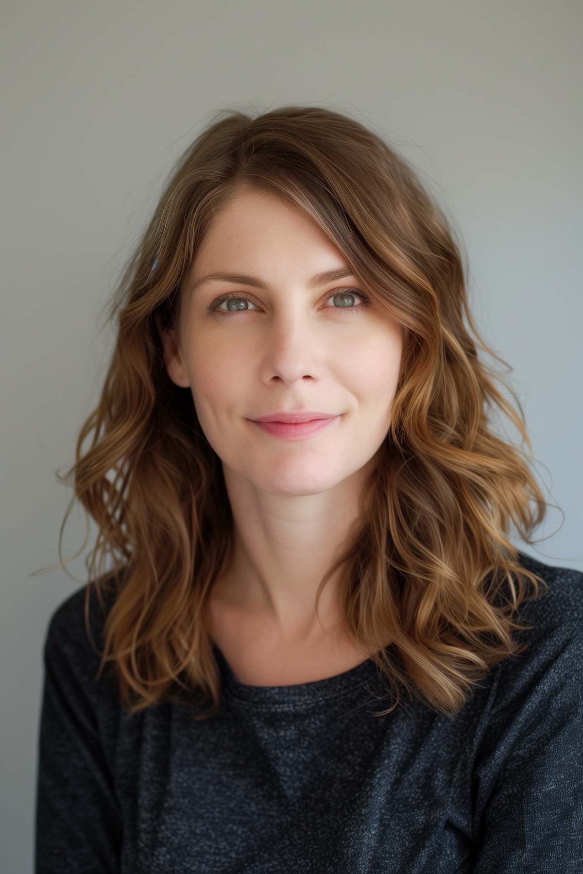 25 Gorgeous Medium Textured Haircuts for Effortless Style This 2025