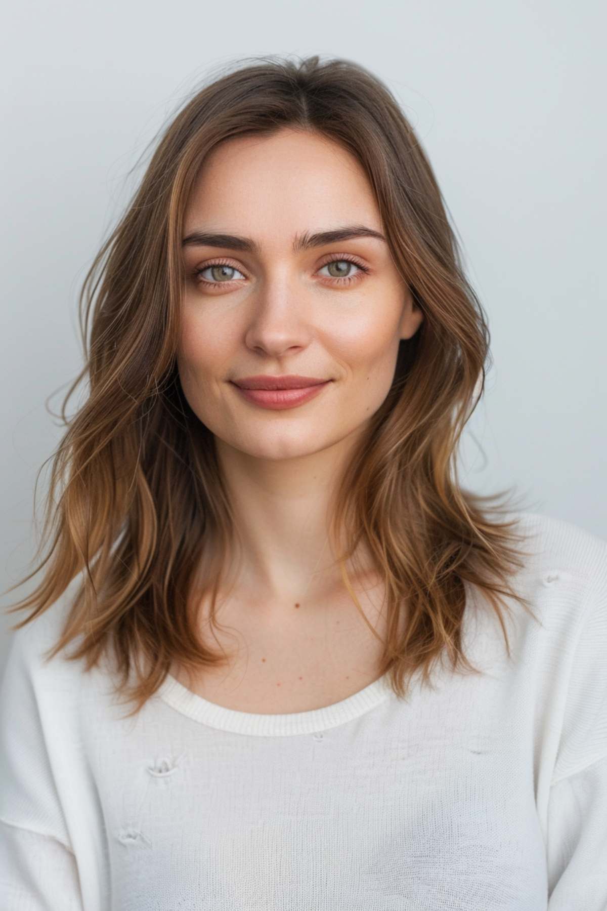 25 Gorgeous Medium Textured Haircuts for Effortless Style This 2025