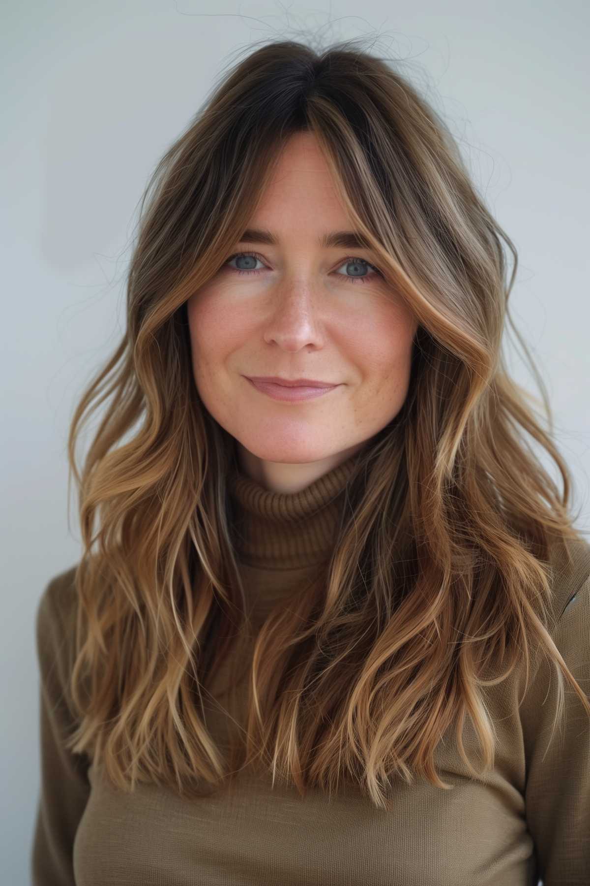 25 Gorgeous Medium Textured Haircuts for Effortless Style This 2025