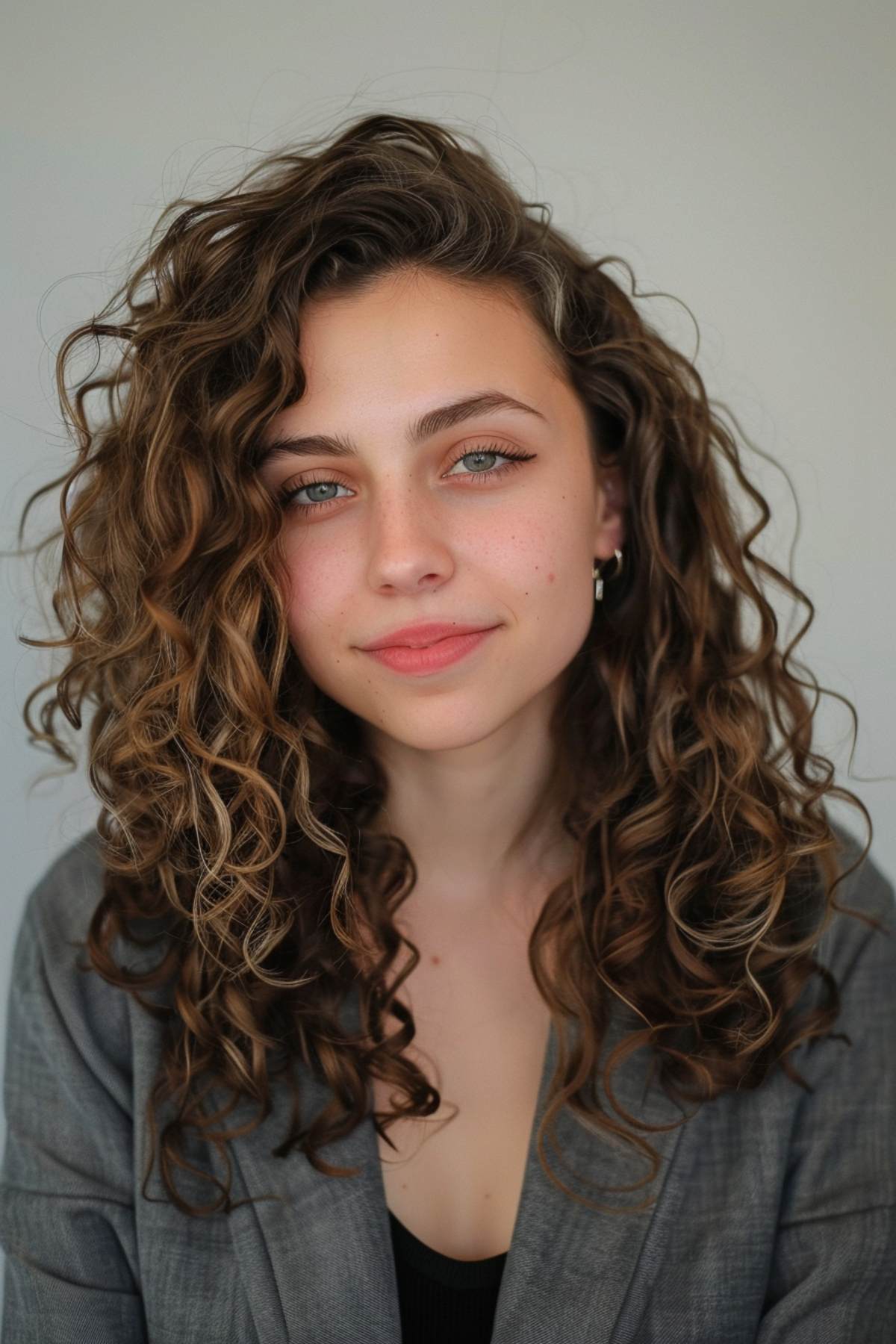 25 Gorgeous Medium Textured Haircuts for Effortless Style This 2025