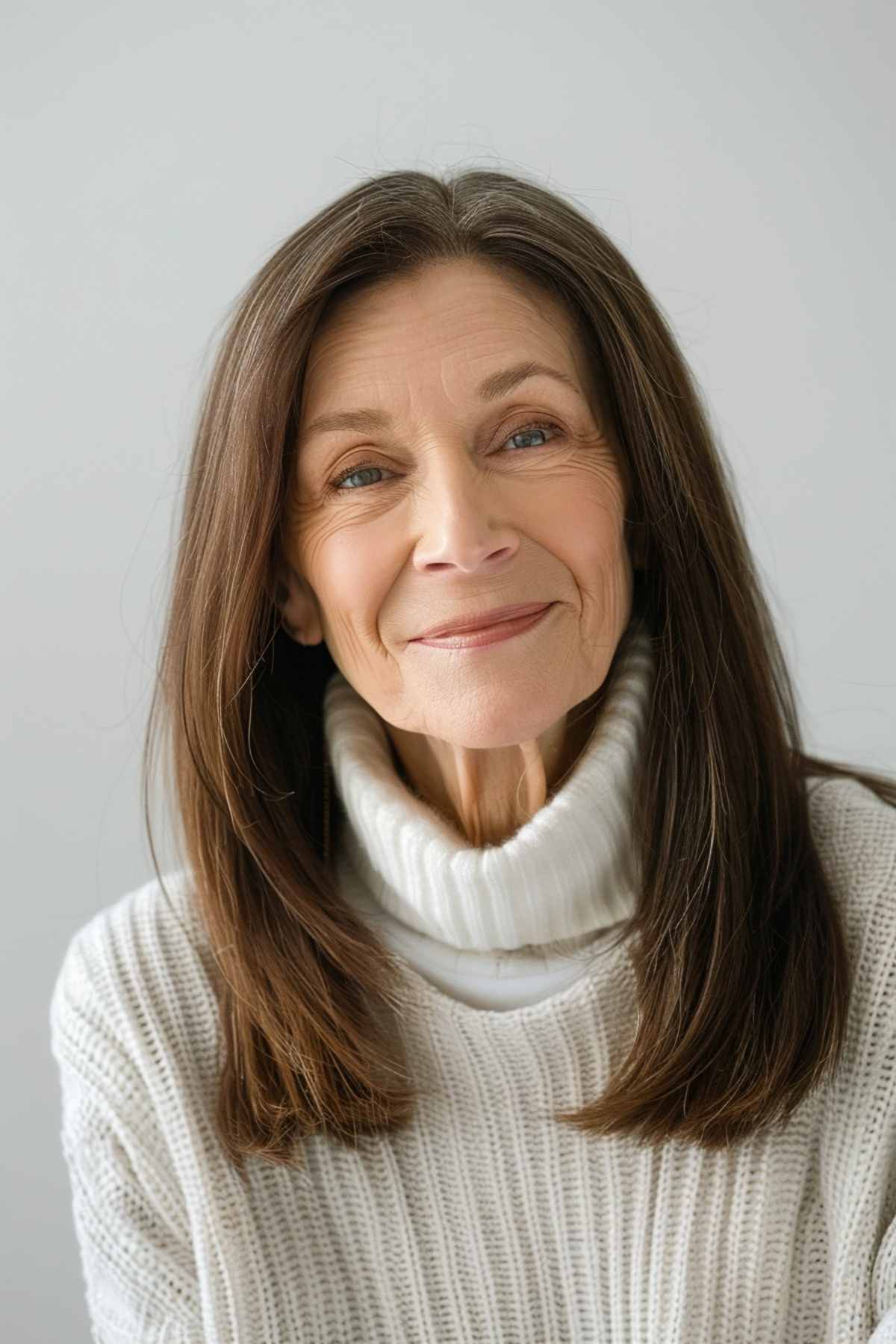 25 Women Over 70 Prove They Can Rock Medium-Length Hairstyles in 2025
