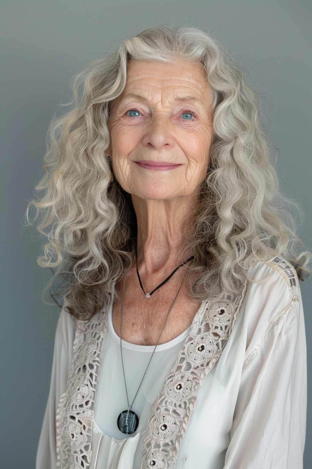 25 Women Over 70 Prove They Can Rock Medium-Length Hairstyles in 2025