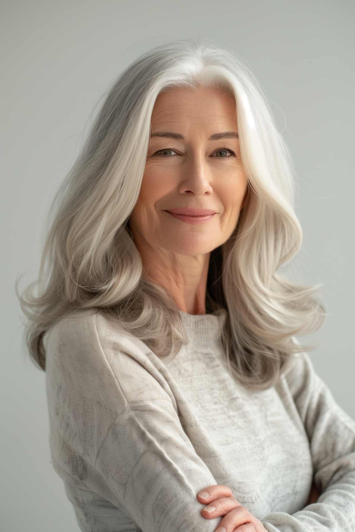 25 Women Over 70 Prove They Can Rock Medium-Length Hairstyles in 2025