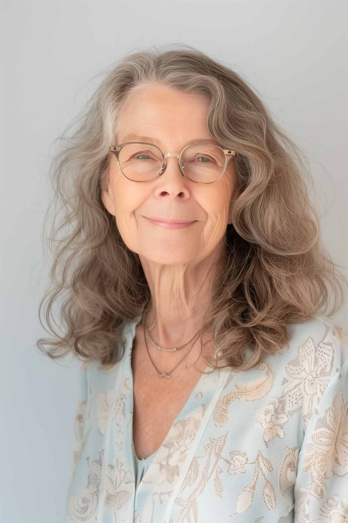 25 Women Over 70 Prove They Can Rock Medium-Length Hairstyles in 2025