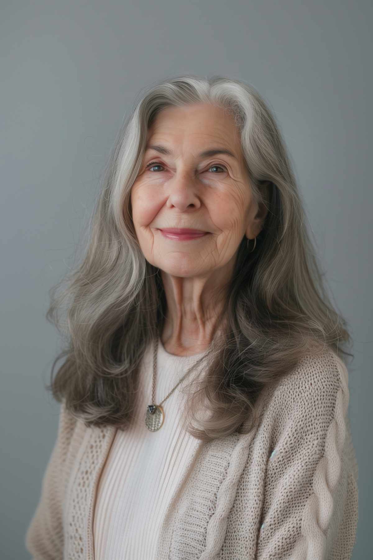25 Women Over 70 Prove They Can Rock Medium-Length Hairstyles in 2025
