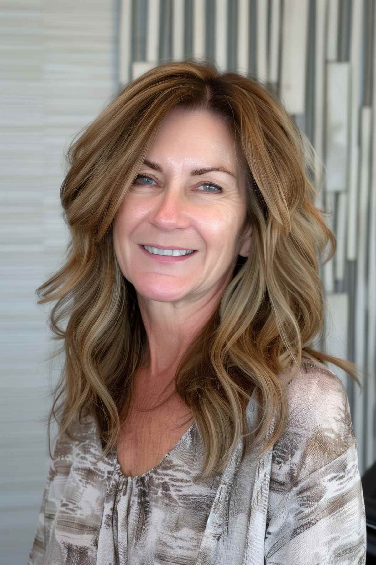 25 Choppy Shag Hairstyles for Medium Hair That You’ll Love in 2025