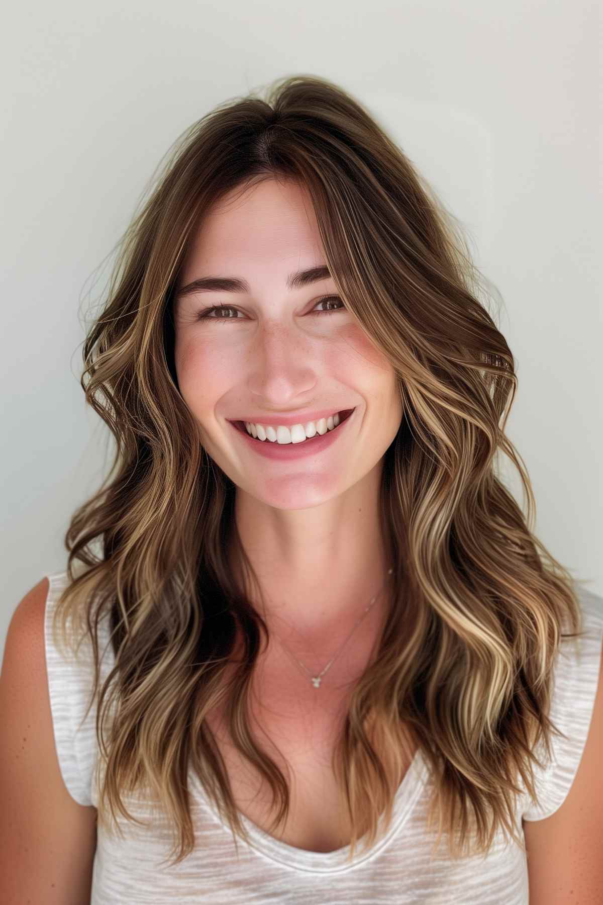 25 Choppy Shag Hairstyles for Medium Hair That You’ll Love in 2025