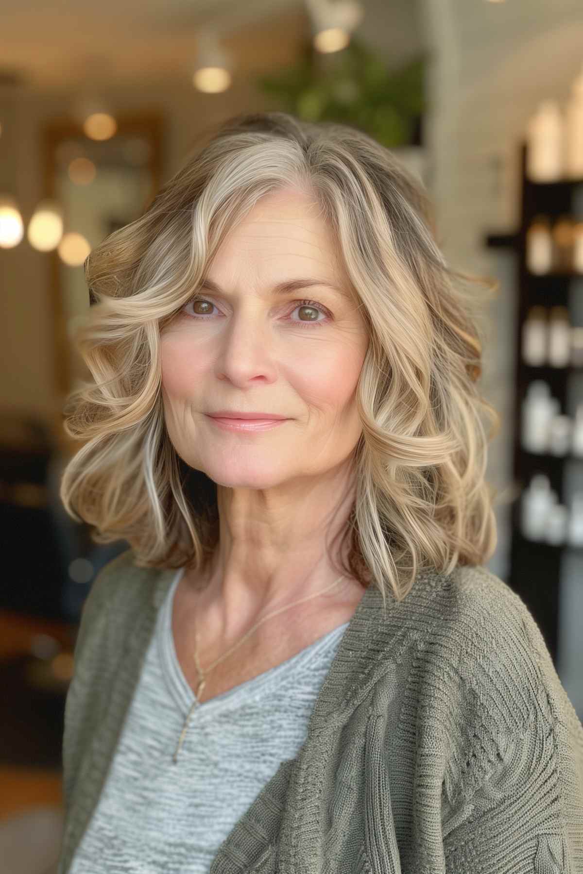 25 Choppy Shag Hairstyles for Medium Hair That You’ll Love in 2025