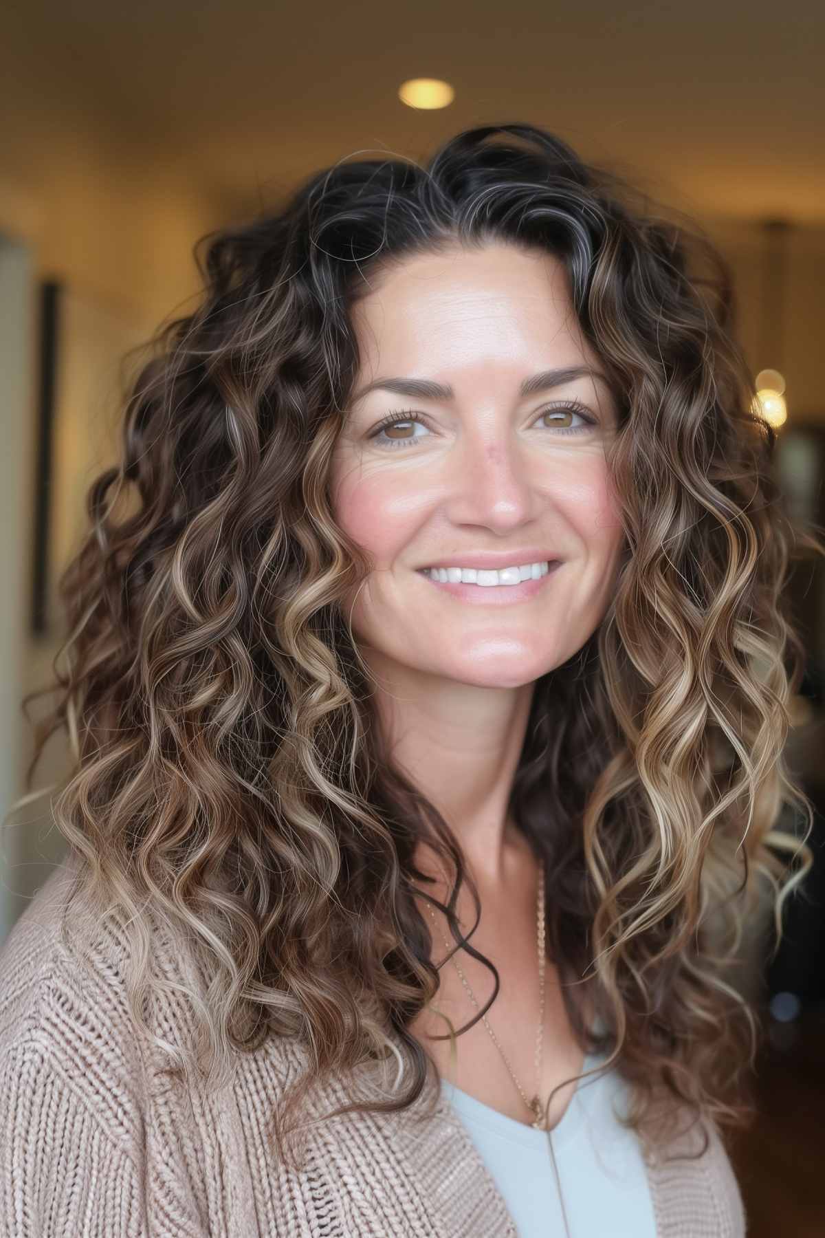 25 Choppy Shag Hairstyles for Medium Hair That You’ll Love in 2025