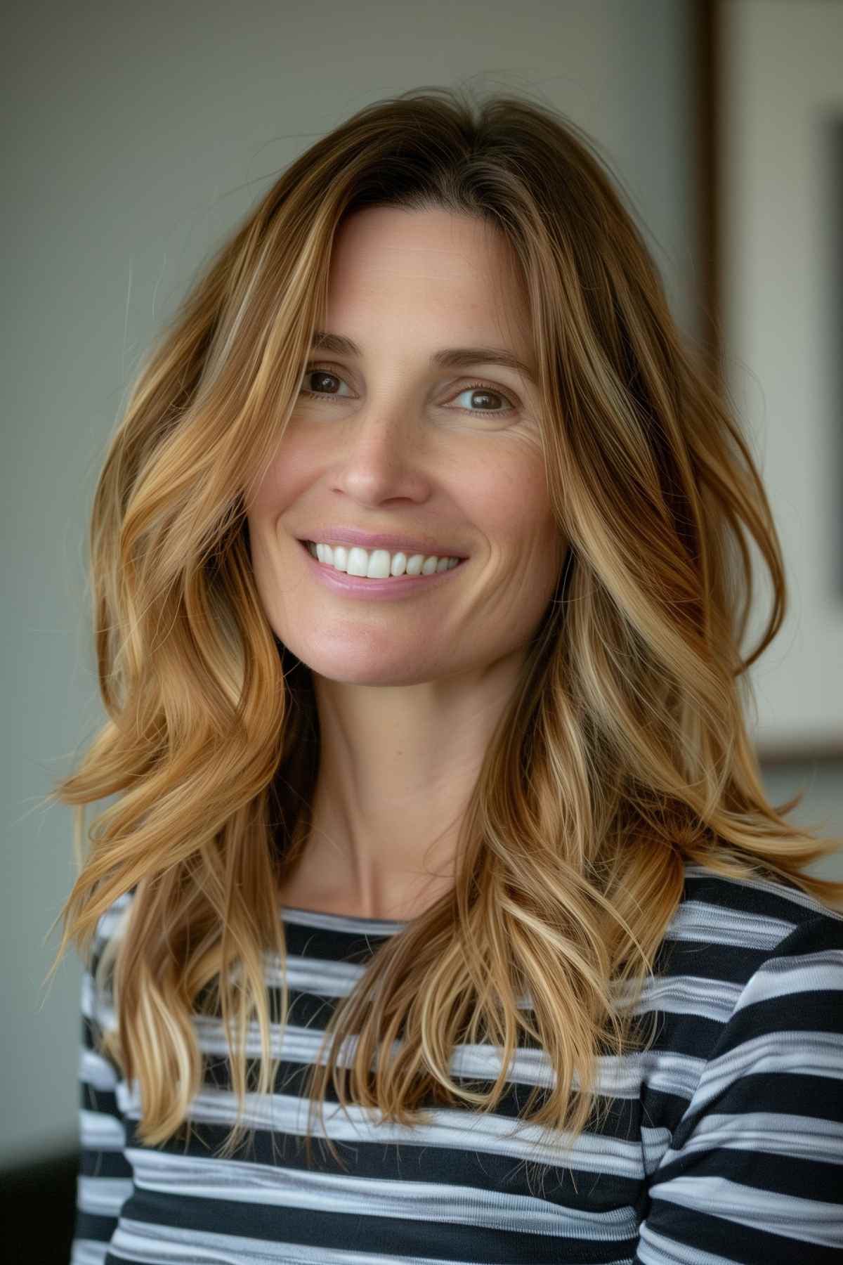 25 Choppy Shag Hairstyles for Medium Hair That You’ll Love in 2025