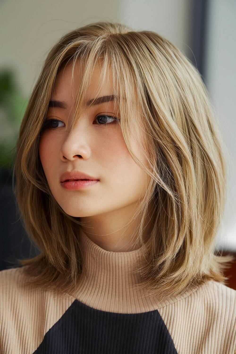 30+ Stunning Shoulder-Length Hairstyles You Need to Try This 2025