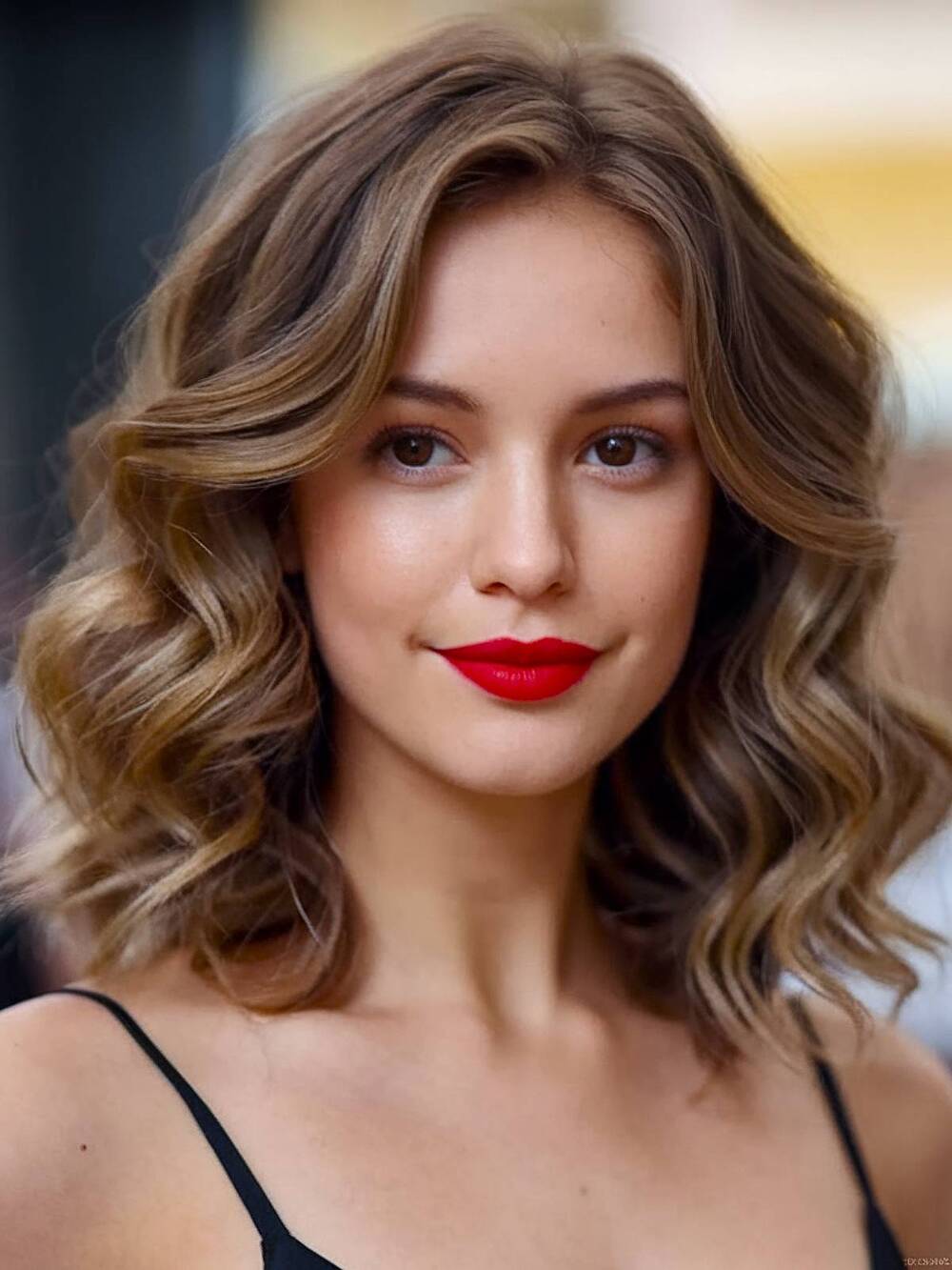 30+ Stunning Shoulder-Length Hairstyles You Need to Try This 2025