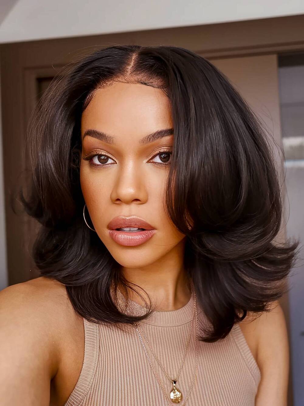 30+ Stunning Shoulder-Length Hairstyles You Need to Try This 2025