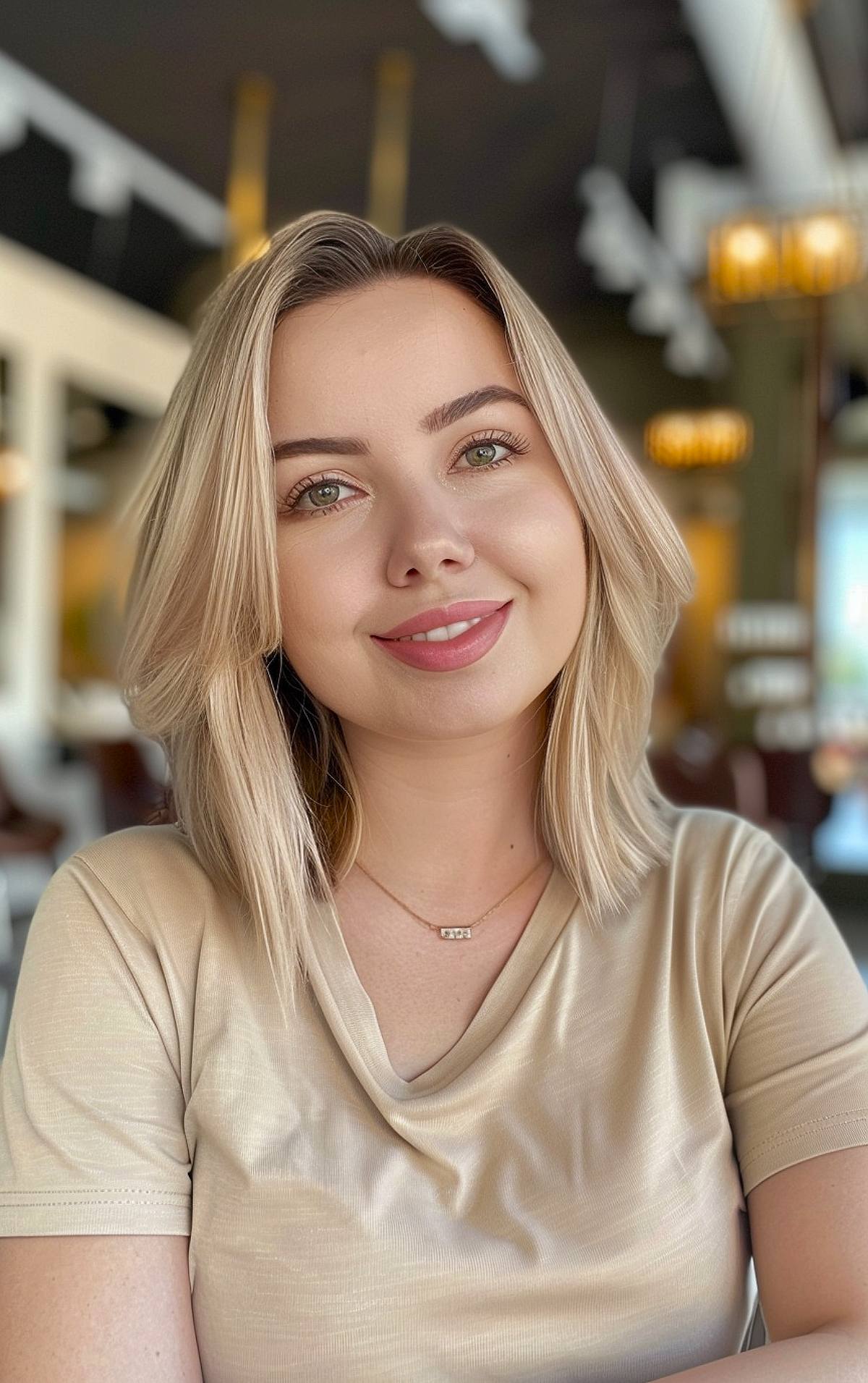 30+ Stunning Shoulder-Length Hairstyles You Need to Try This 2025