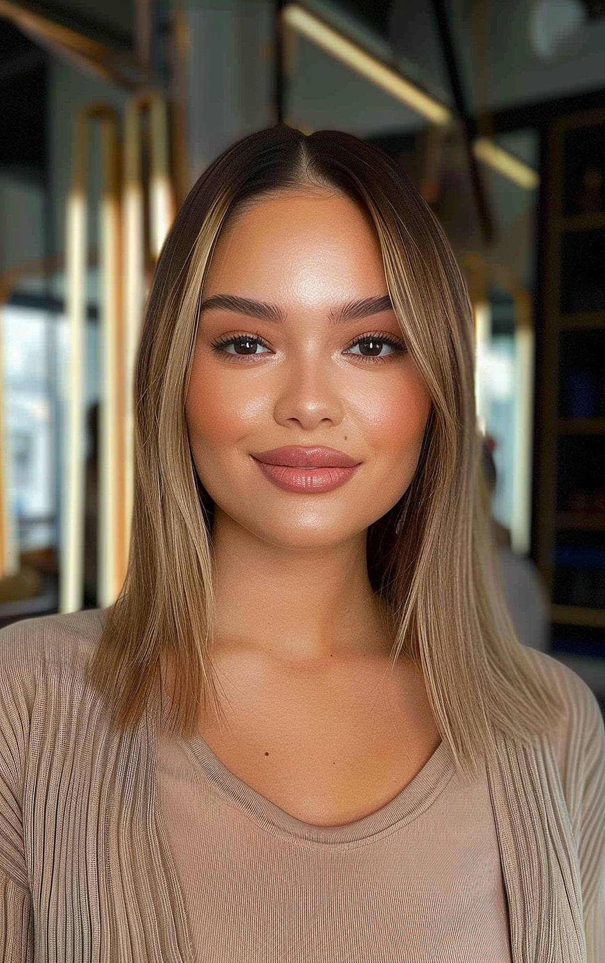 30+ Stunning Shoulder-Length Hairstyles You Need to Try This 2025