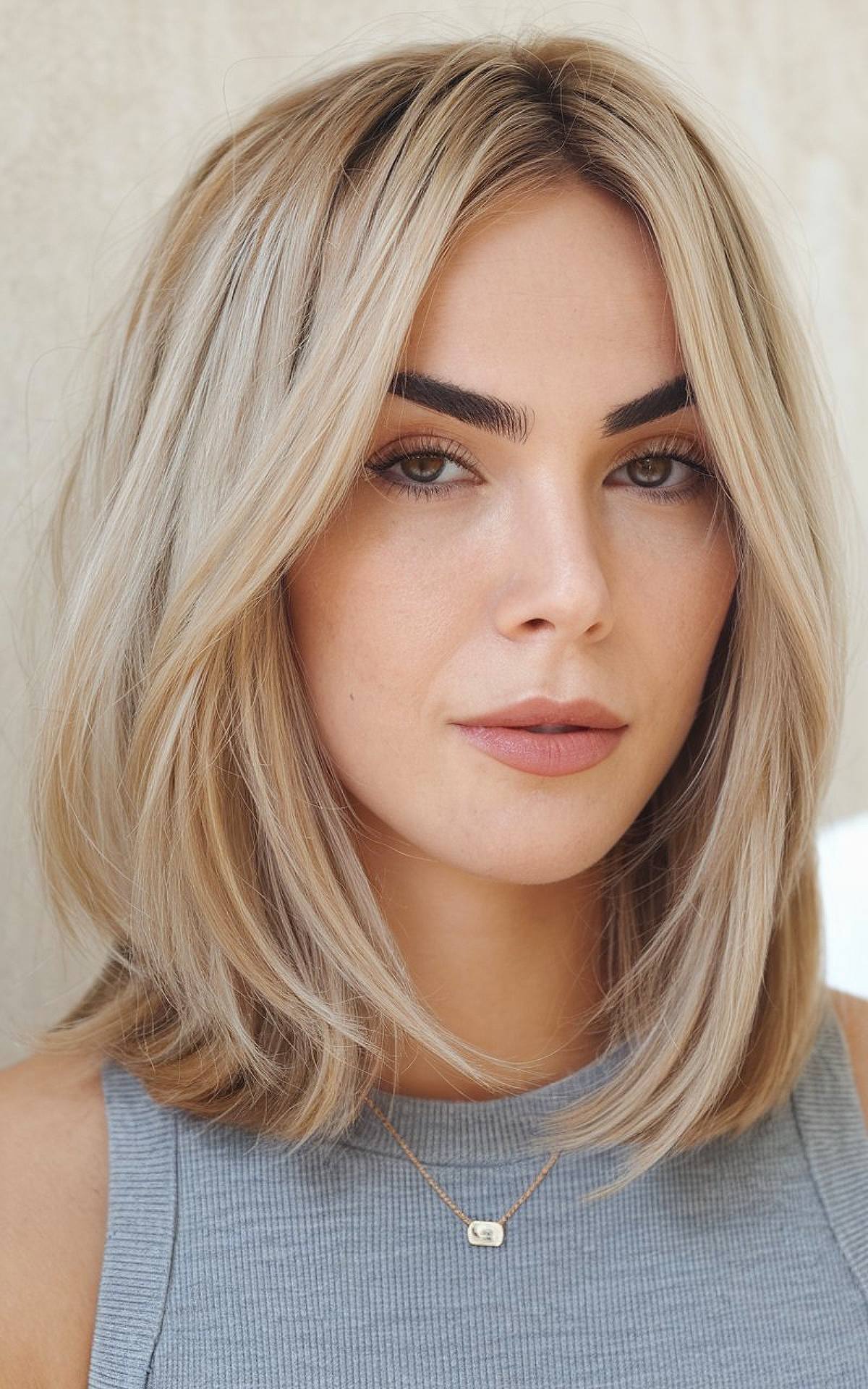 30+ Stunning Shoulder-Length Hairstyles You Need to Try This 2025