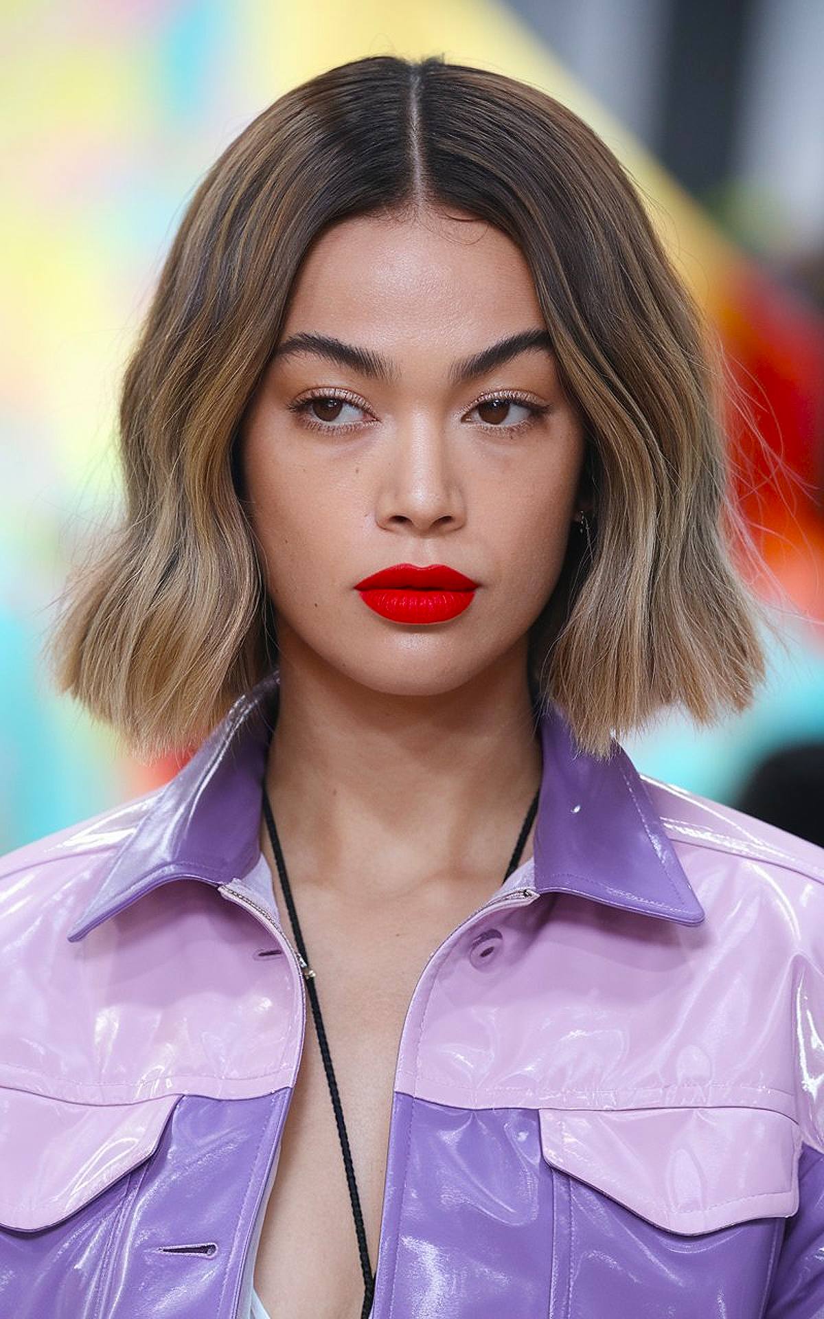 30+ Stunning Shoulder-Length Hairstyles You Need to Try This 2025