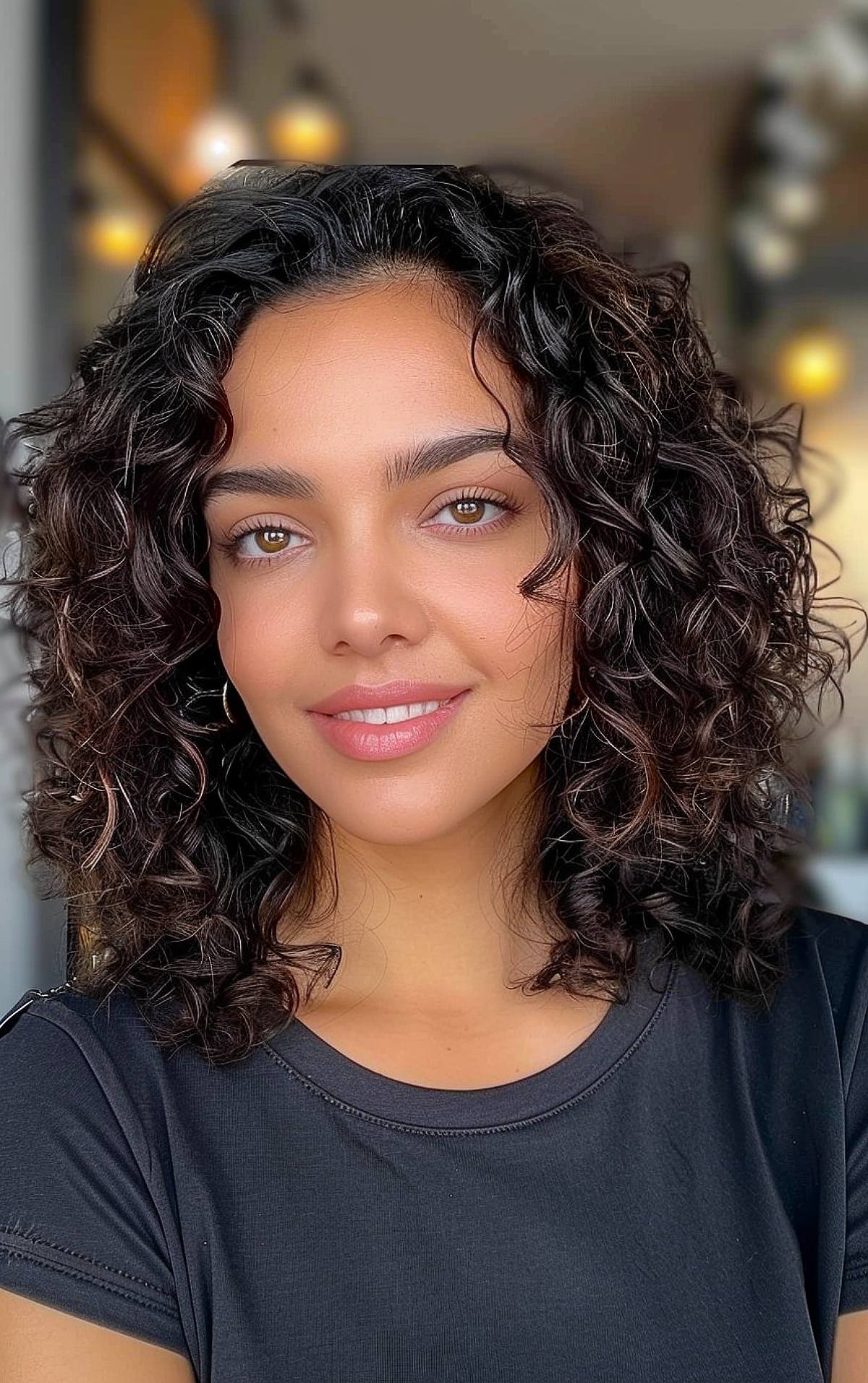 30+ Stunning Shoulder-Length Hairstyles You Need to Try This 2025