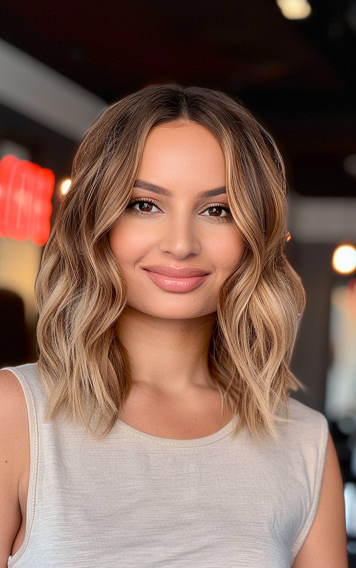30+ Stunning Shoulder-Length Hairstyles You Need to Try This 2025