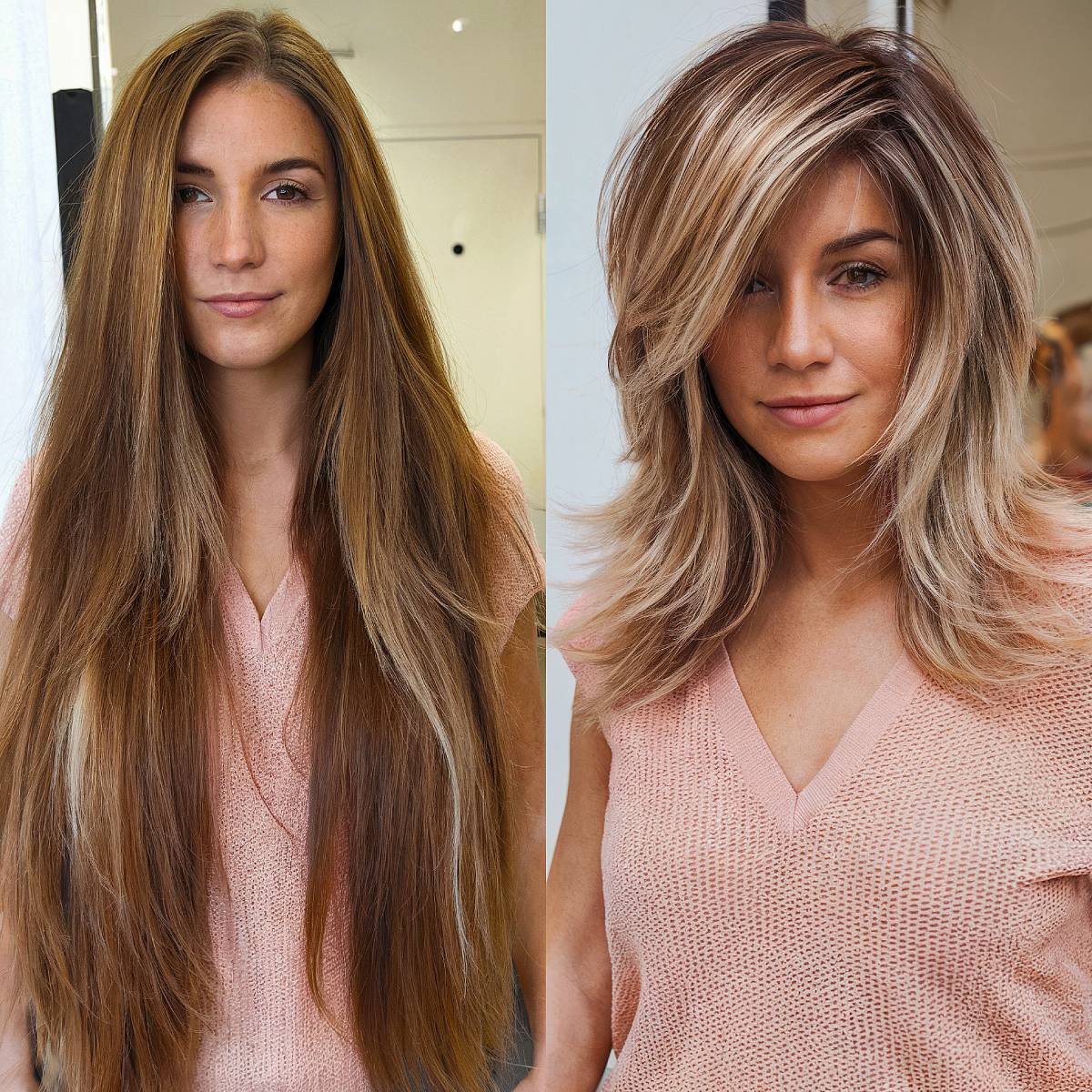 25+ Marvelous Hairstyles for Medium-Length Hair in 2025