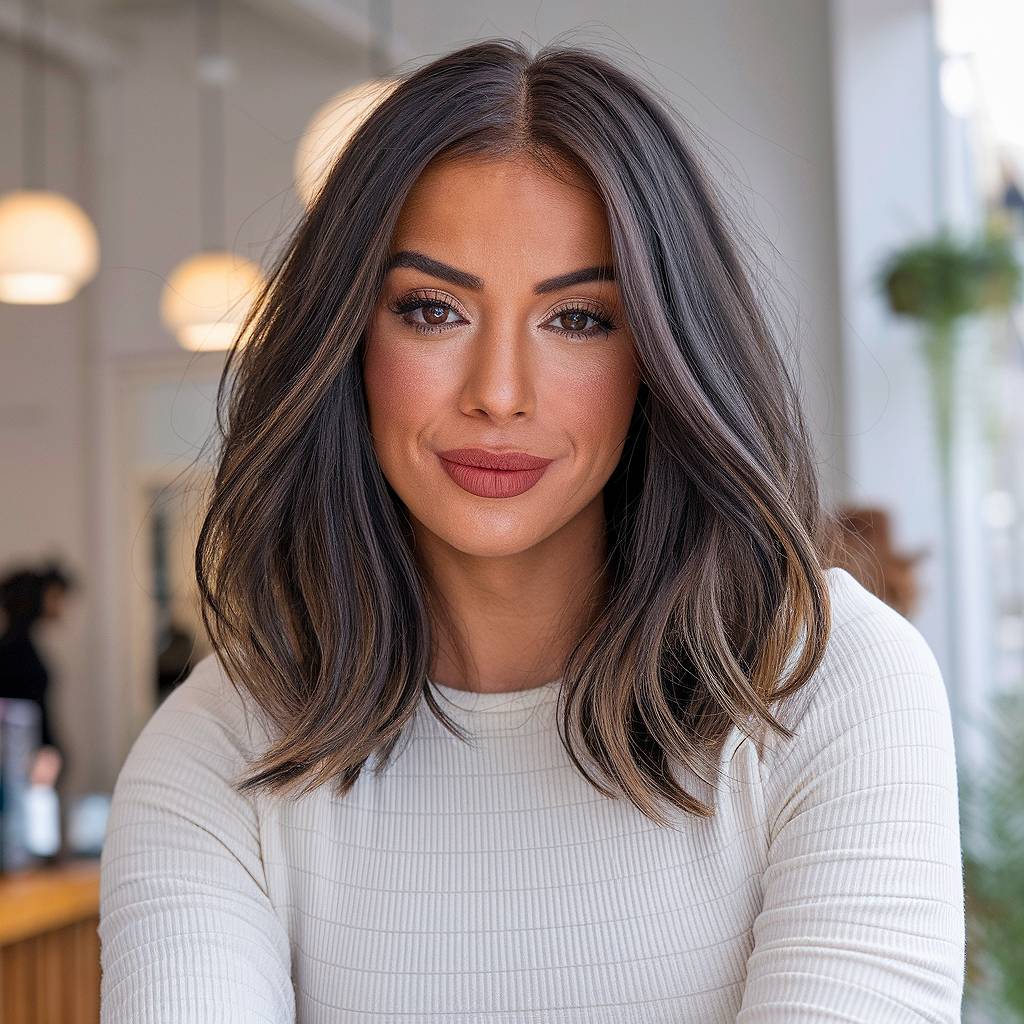 25+ Marvelous Hairstyles for Medium-Length Hair in 2025