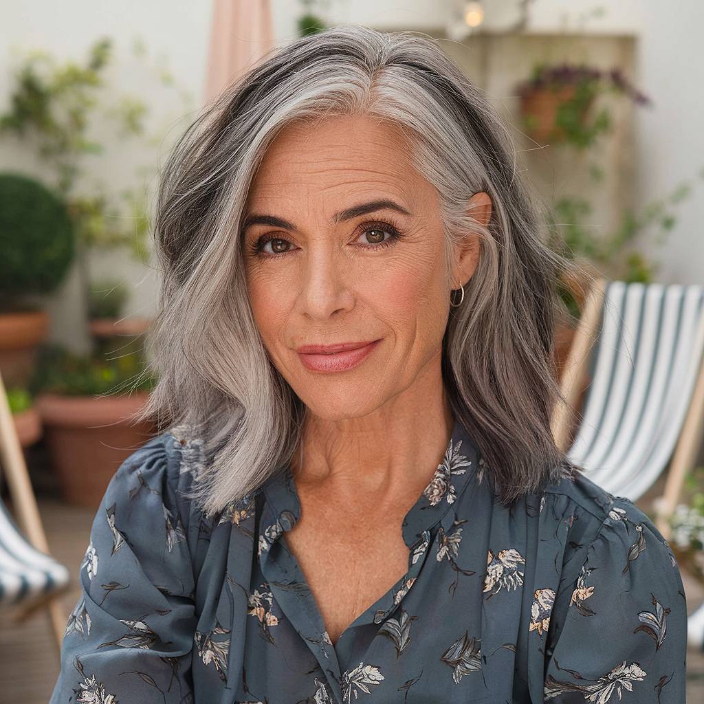 25+ Marvelous Hairstyles for Medium-Length Hair in 2025