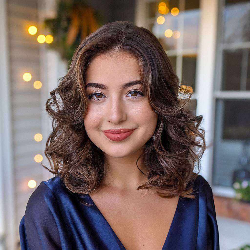 25+ Marvelous Hairstyles for Medium-Length Hair in 2025