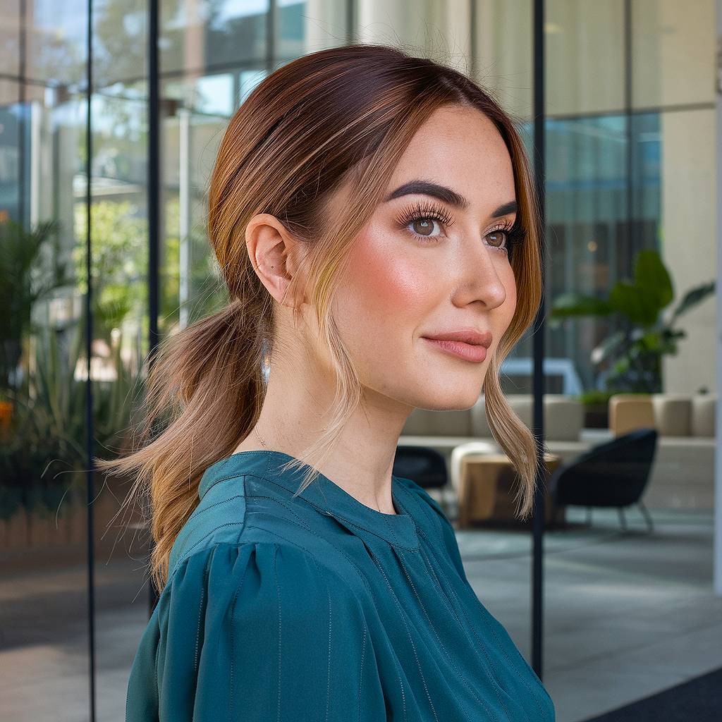 25+ Marvelous Hairstyles for Medium-Length Hair in 2025