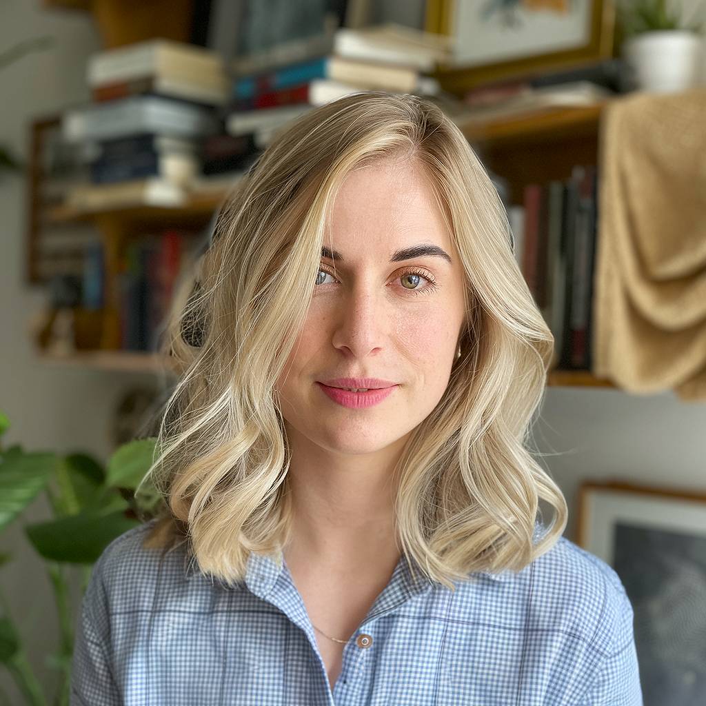 25+ Marvelous Hairstyles for Medium-Length Hair in 2025