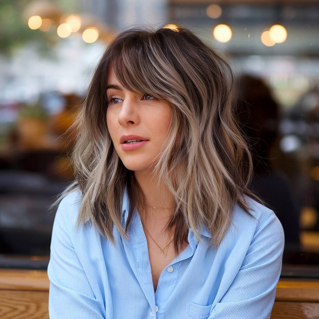 25+ Marvelous Hairstyles for Medium-Length Hair in 2025