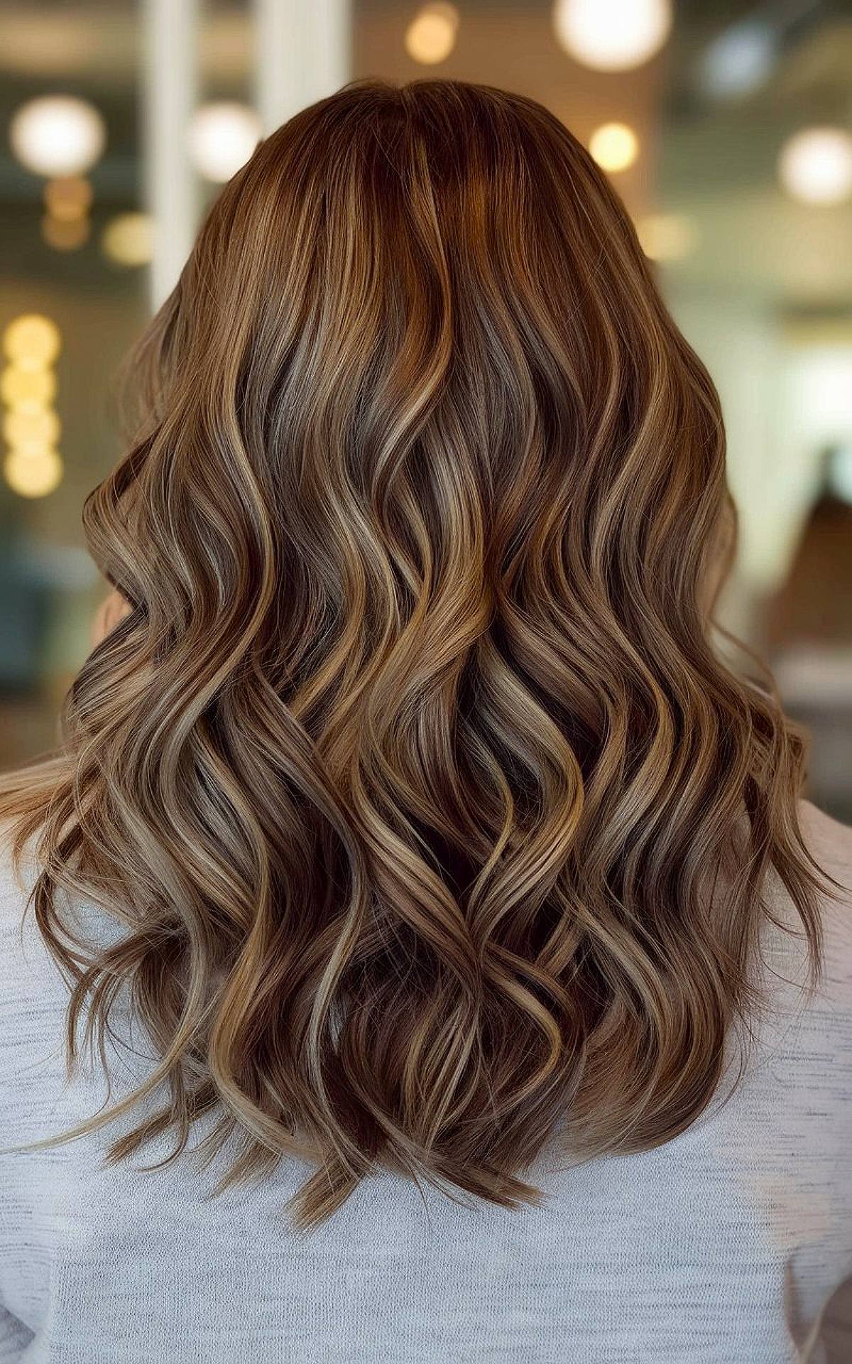 25+ Marvelous Hairstyles for Medium-Length Hair in 2025