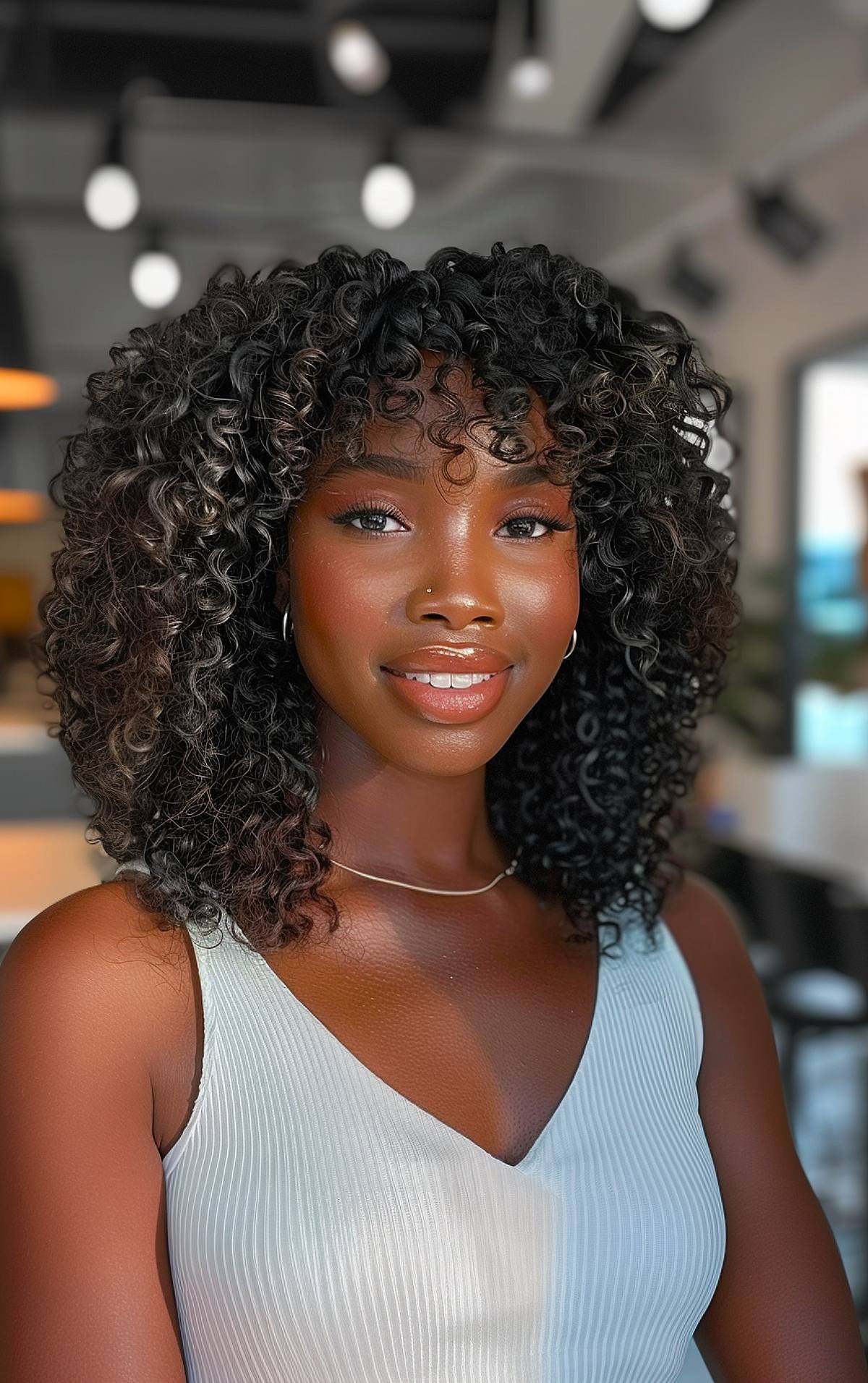 25+ Marvelous Hairstyles for Medium-Length Hair in 2025