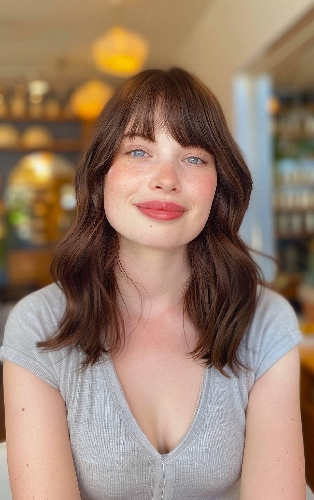 25+ Marvelous Hairstyles for Medium-Length Hair in 2025