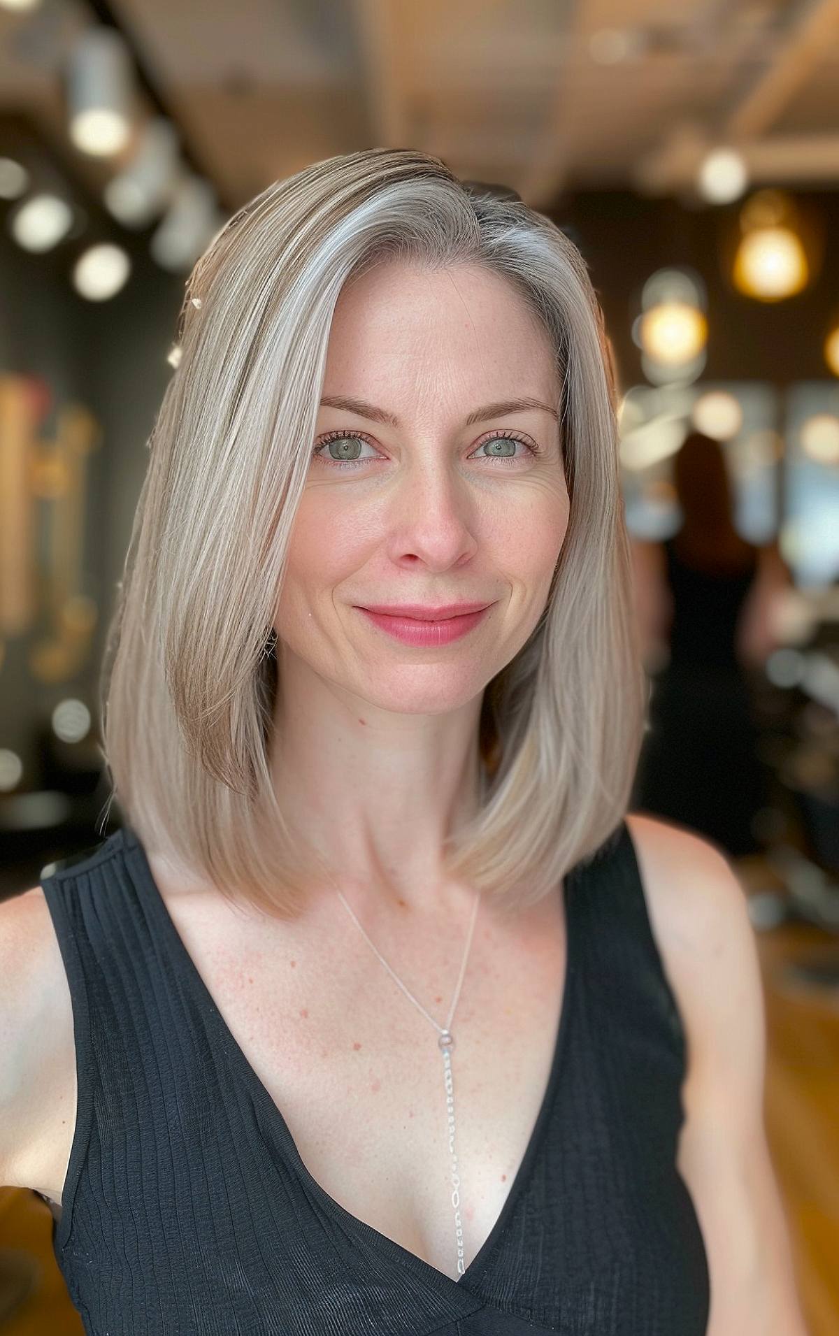 25+ Marvelous Hairstyles for Medium-Length Hair in 2025