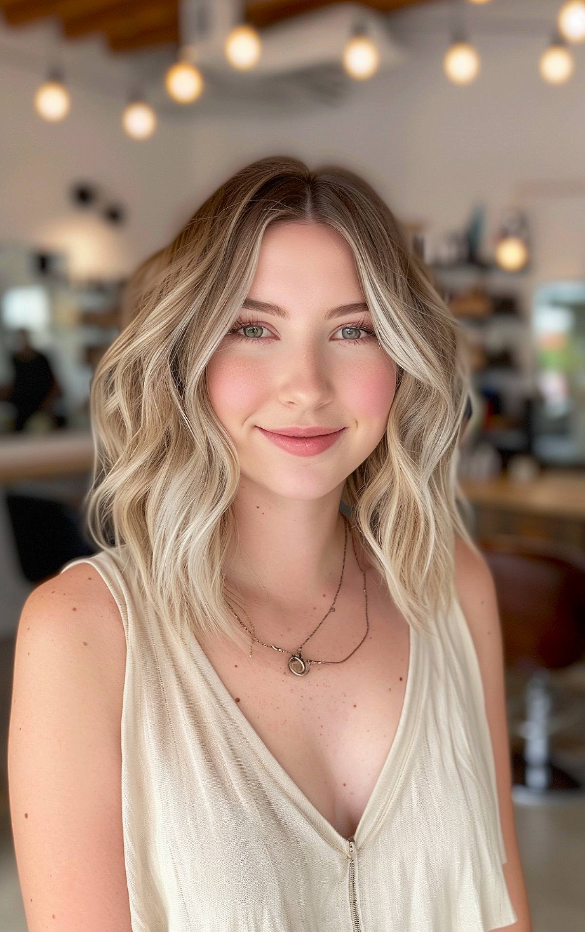 25+ Marvelous Hairstyles for Medium-Length Hair in 2025