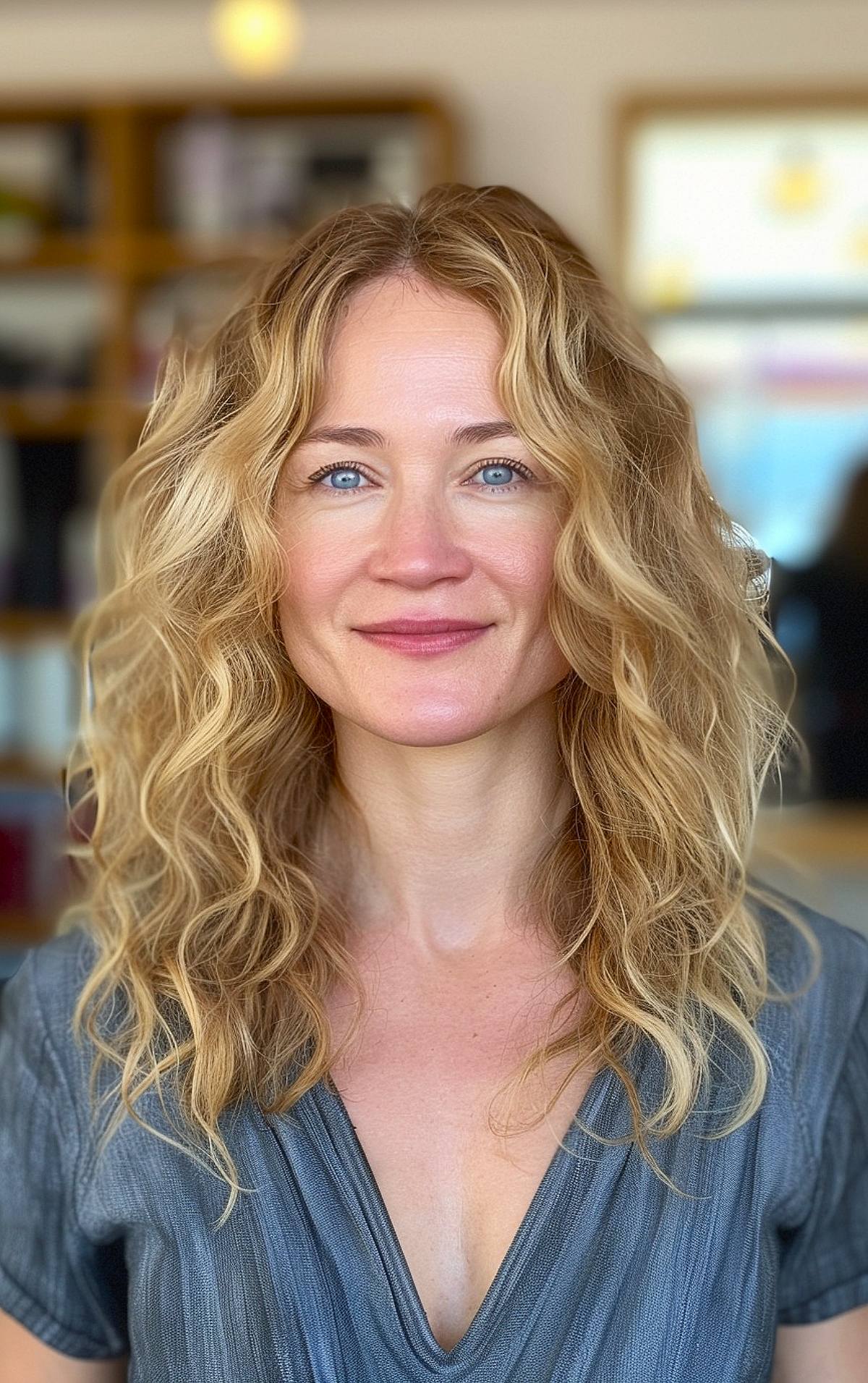 25+ Marvelous Hairstyles for Medium-Length Hair in 2025