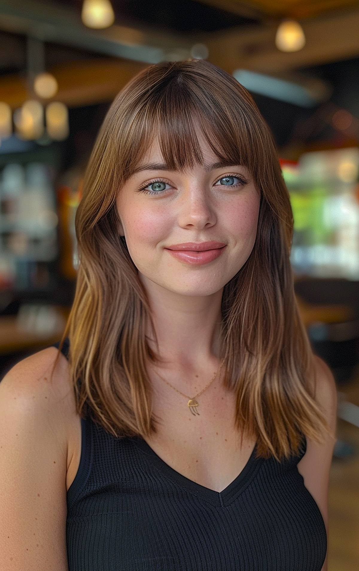 25+ Marvelous Hairstyles for Medium-Length Hair in 2025