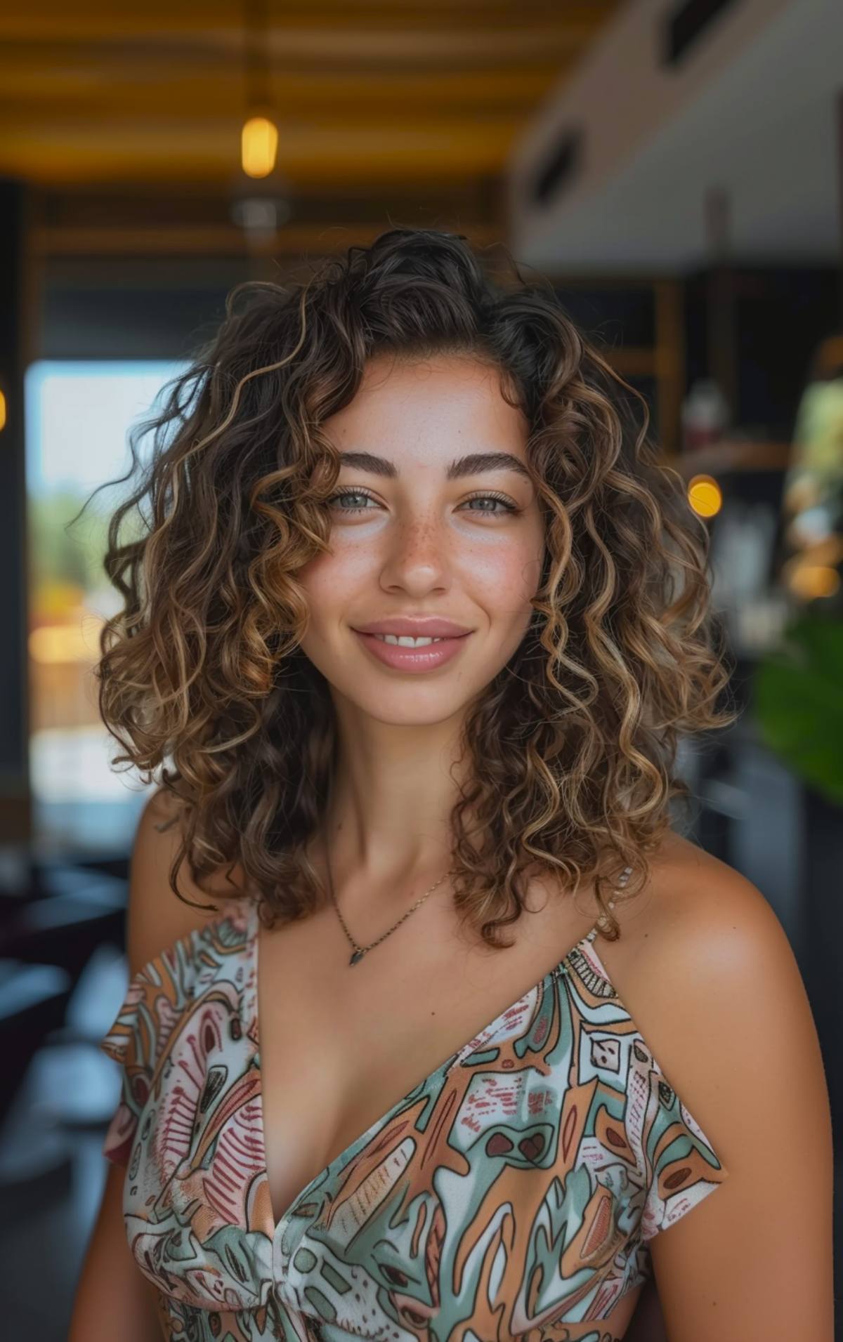 25+ Marvelous Hairstyles for Medium-Length Hair in 2025